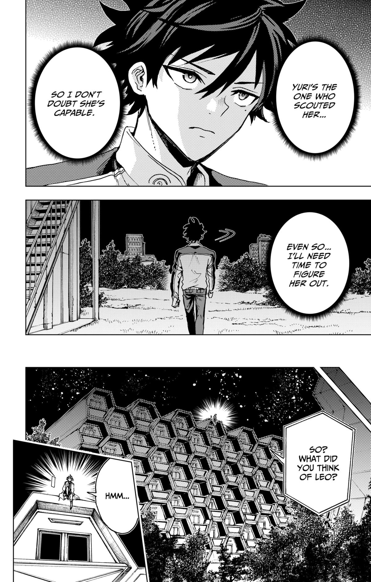 Read Eiyuu Kikan chapter 28 image 9 on Lezhin