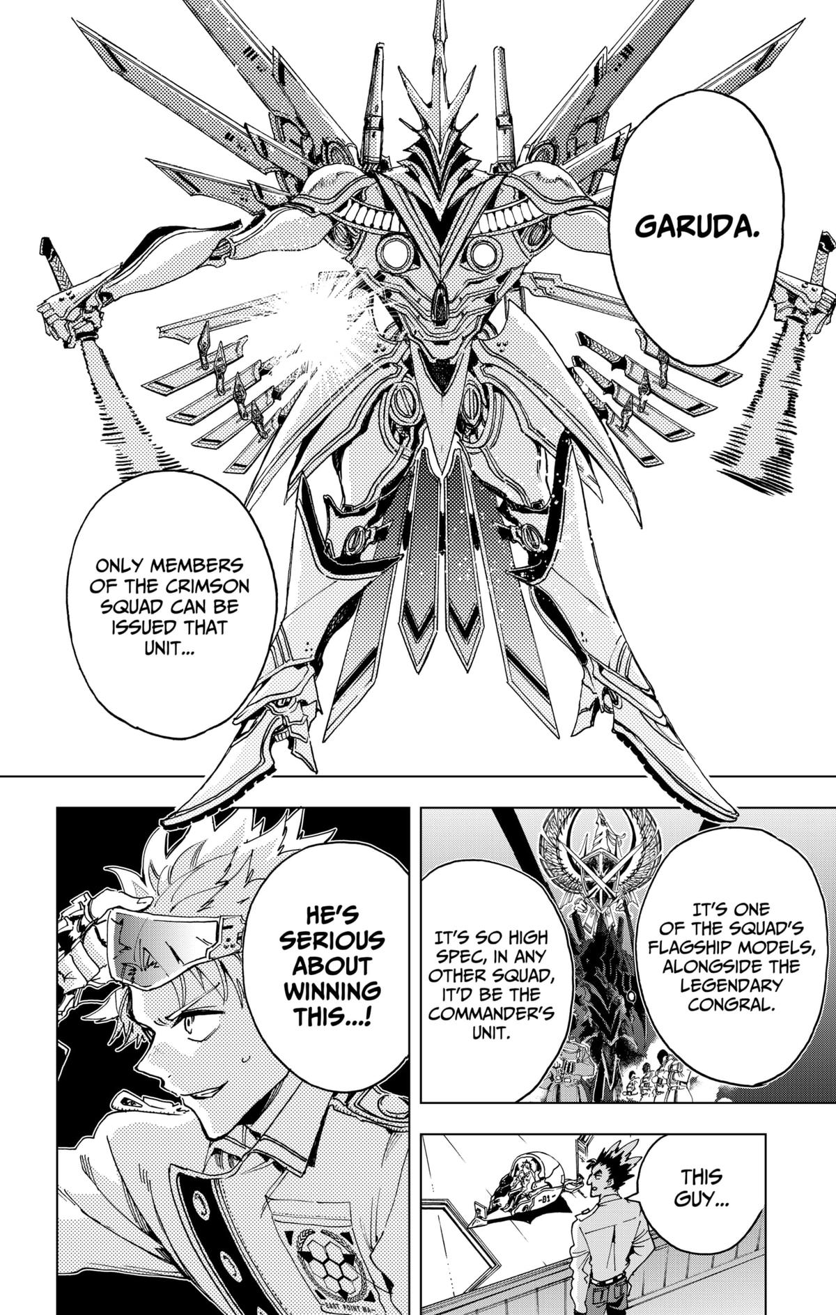 Read Eiyuu Kikan chapter 29 image 10 on Lezhin