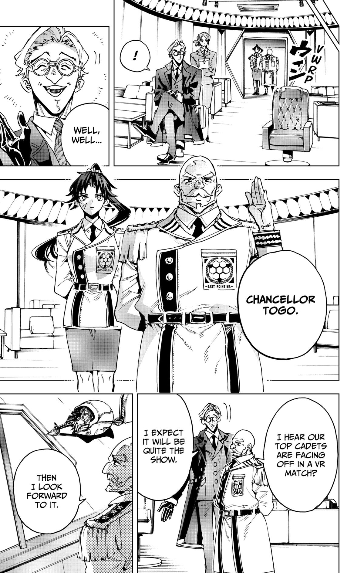 Read Eiyuu Kikan chapter 29 image 11 on Lezhin