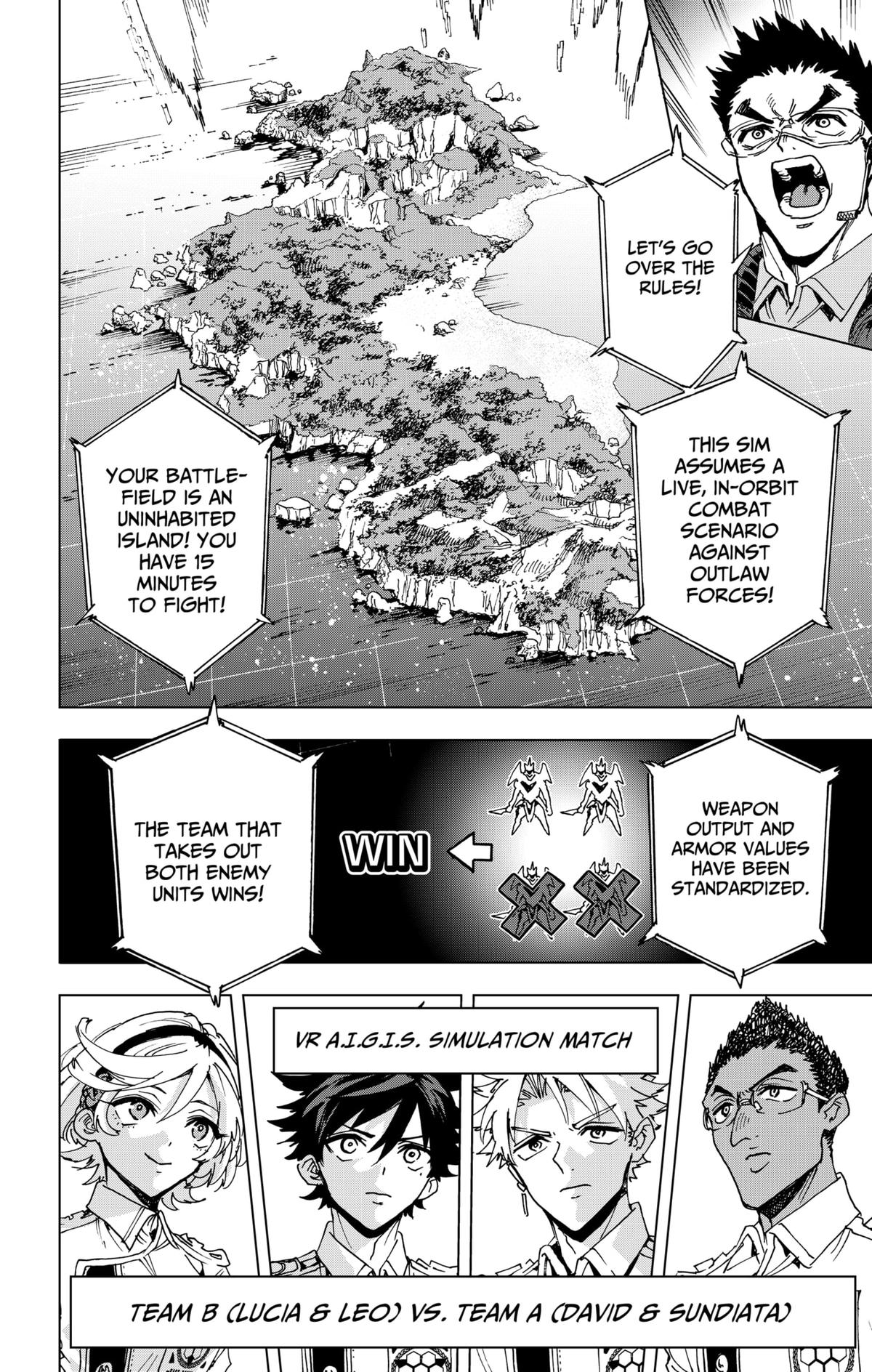 Read Eiyuu Kikan chapter 29 image 12 on Lezhin