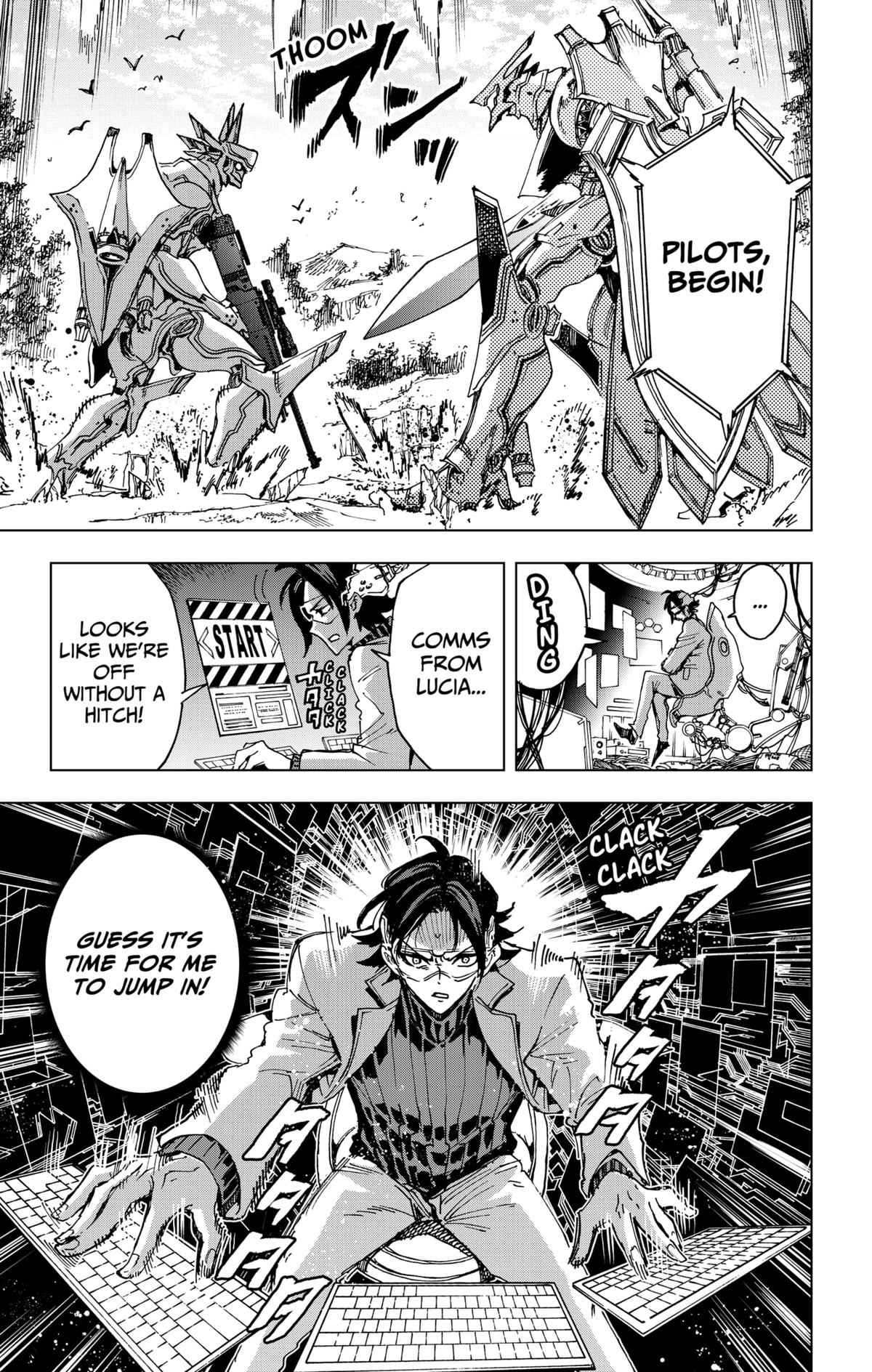 Read Eiyuu Kikan chapter 29 image 13 on Lezhin