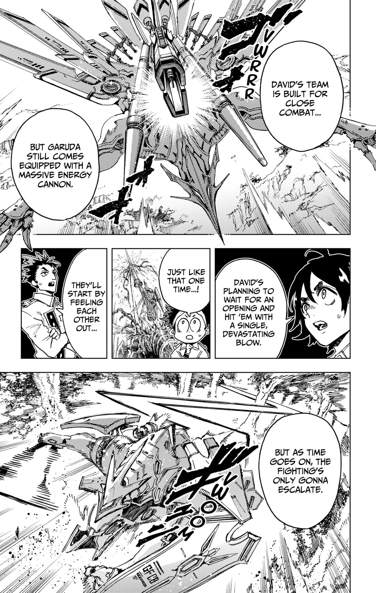 Read Eiyuu Kikan chapter 29 image 15 on Lezhin