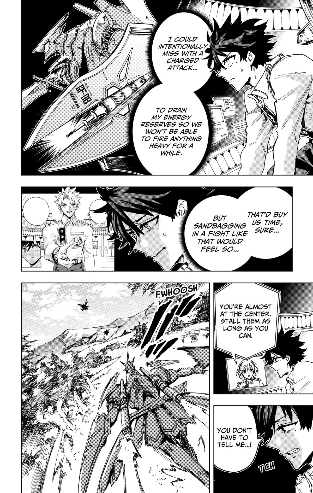 Read Eiyuu Kikan chapter 29 image 16 on Lezhin