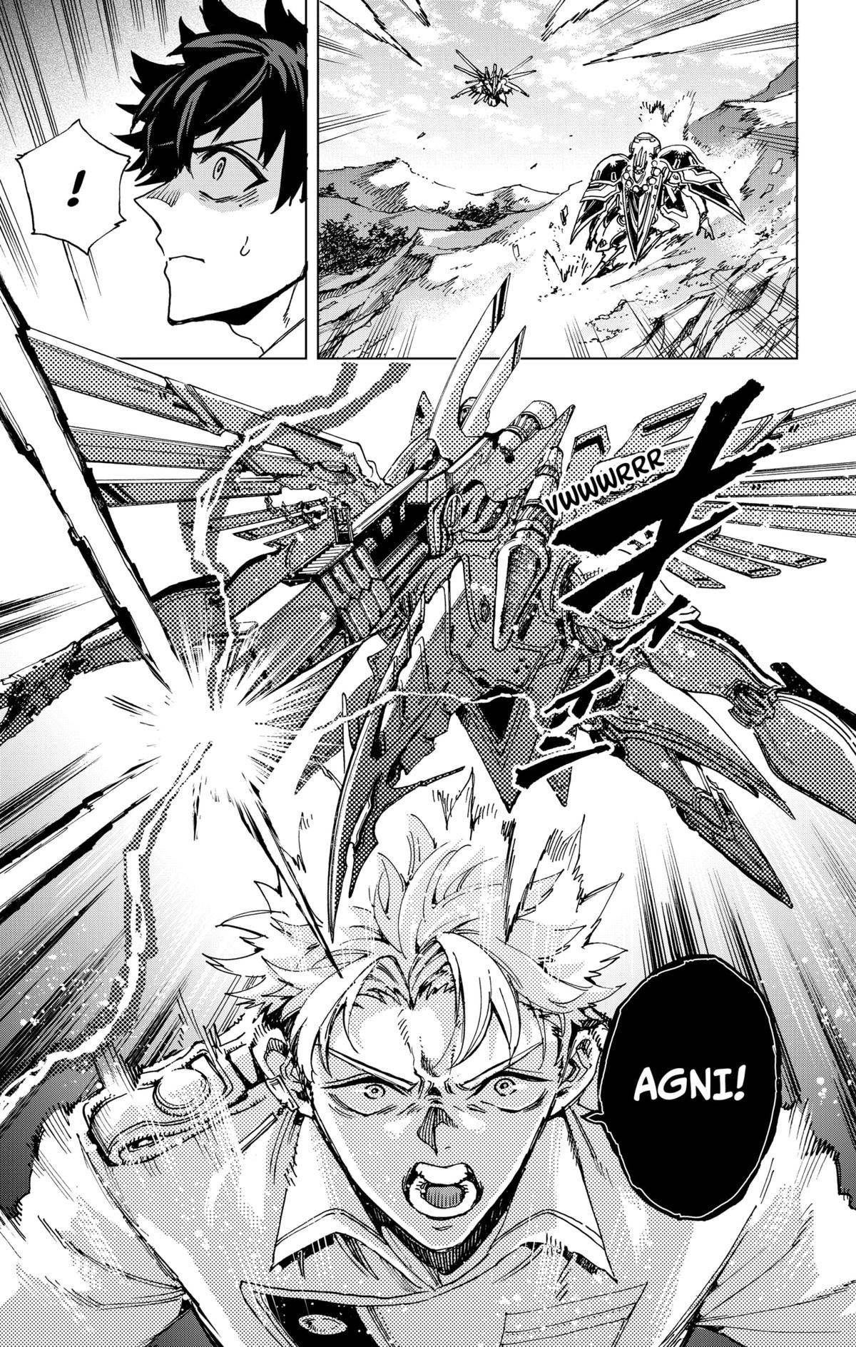 Read Eiyuu Kikan chapter 29 image 17 on Lezhin