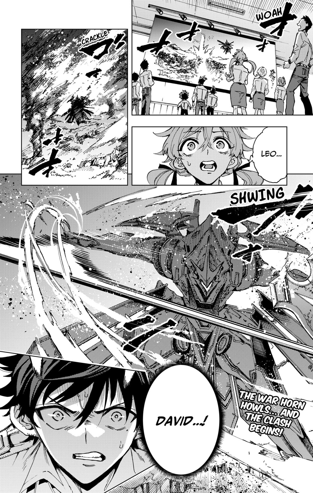 Read Eiyuu Kikan chapter 29 image 19 on Lezhin