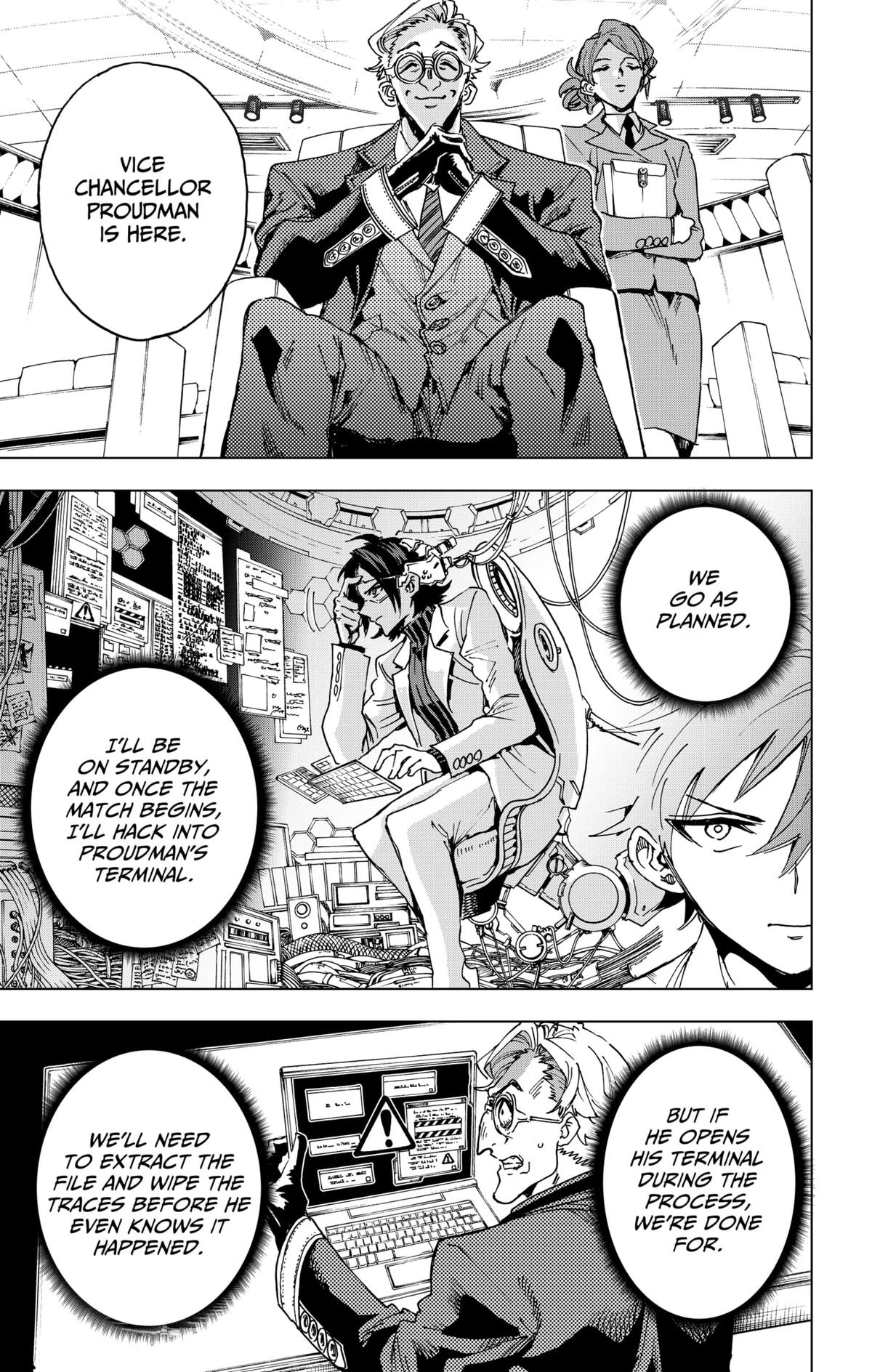 Read Eiyuu Kikan chapter 29 image 2 on Lezhin
