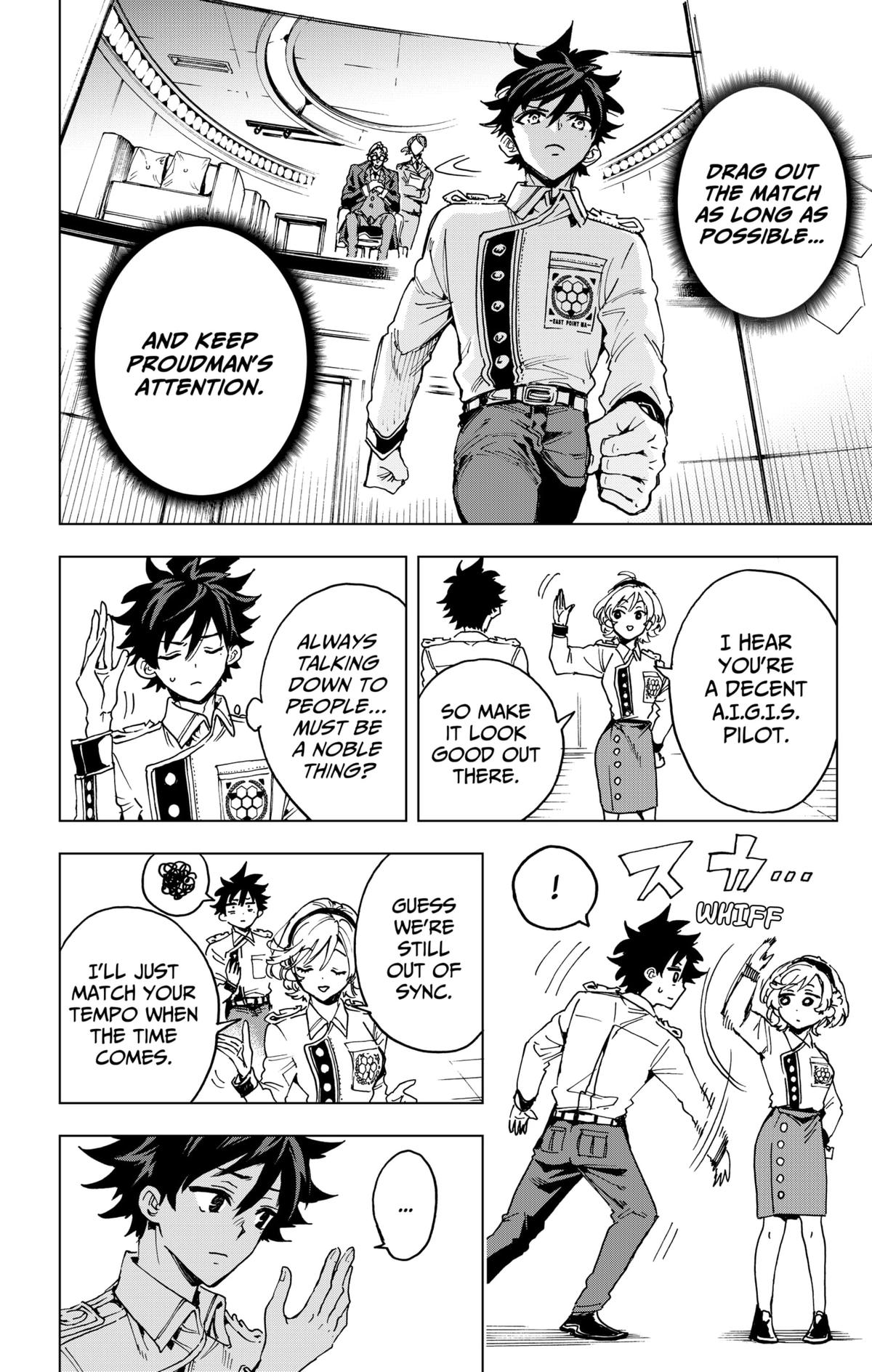 Read Eiyuu Kikan chapter 29 image 3 on Lezhin