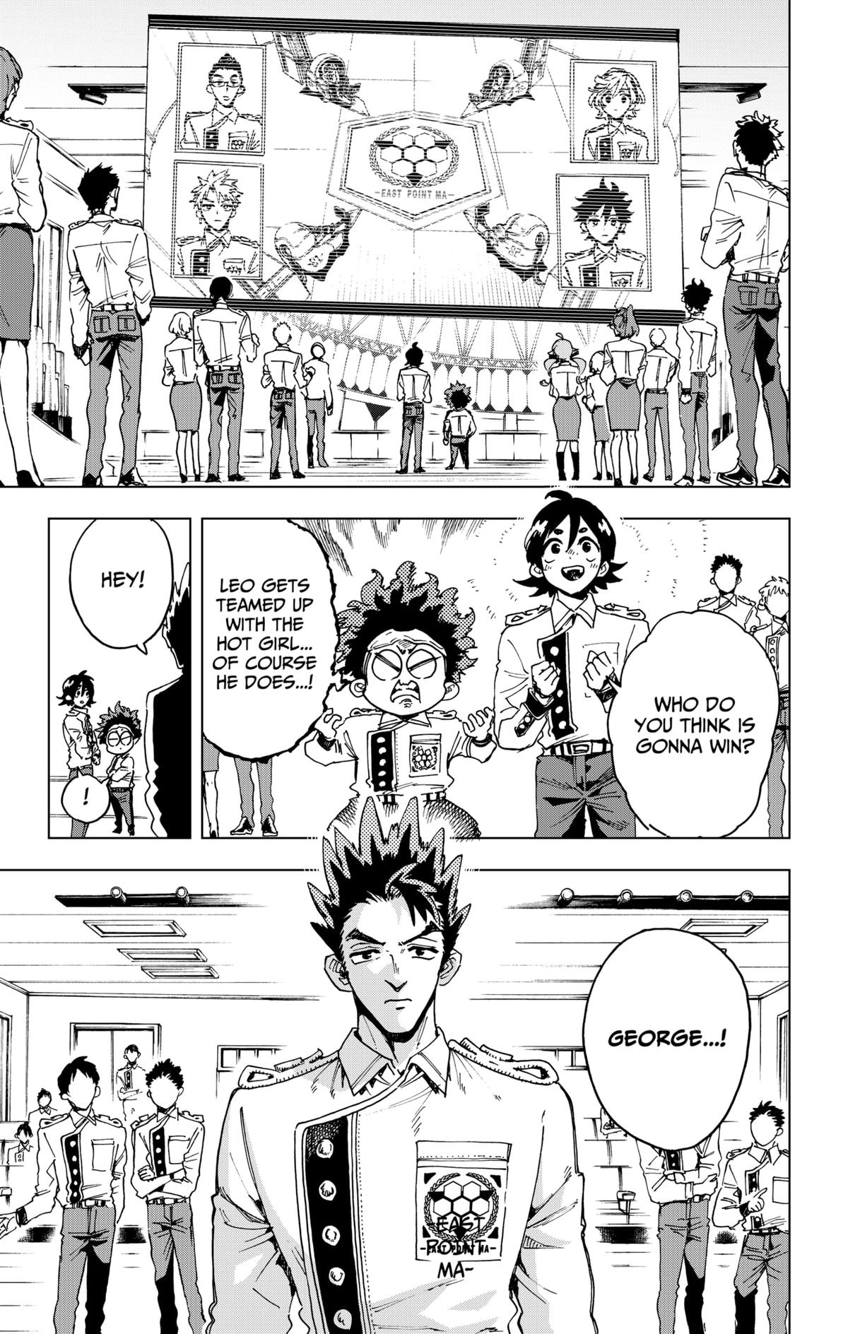 Read Eiyuu Kikan chapter 29 image 4 on Lezhin