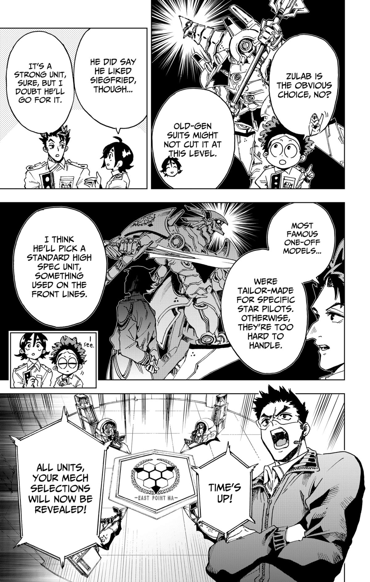 Read Eiyuu Kikan chapter 29 image 6 on Lezhin