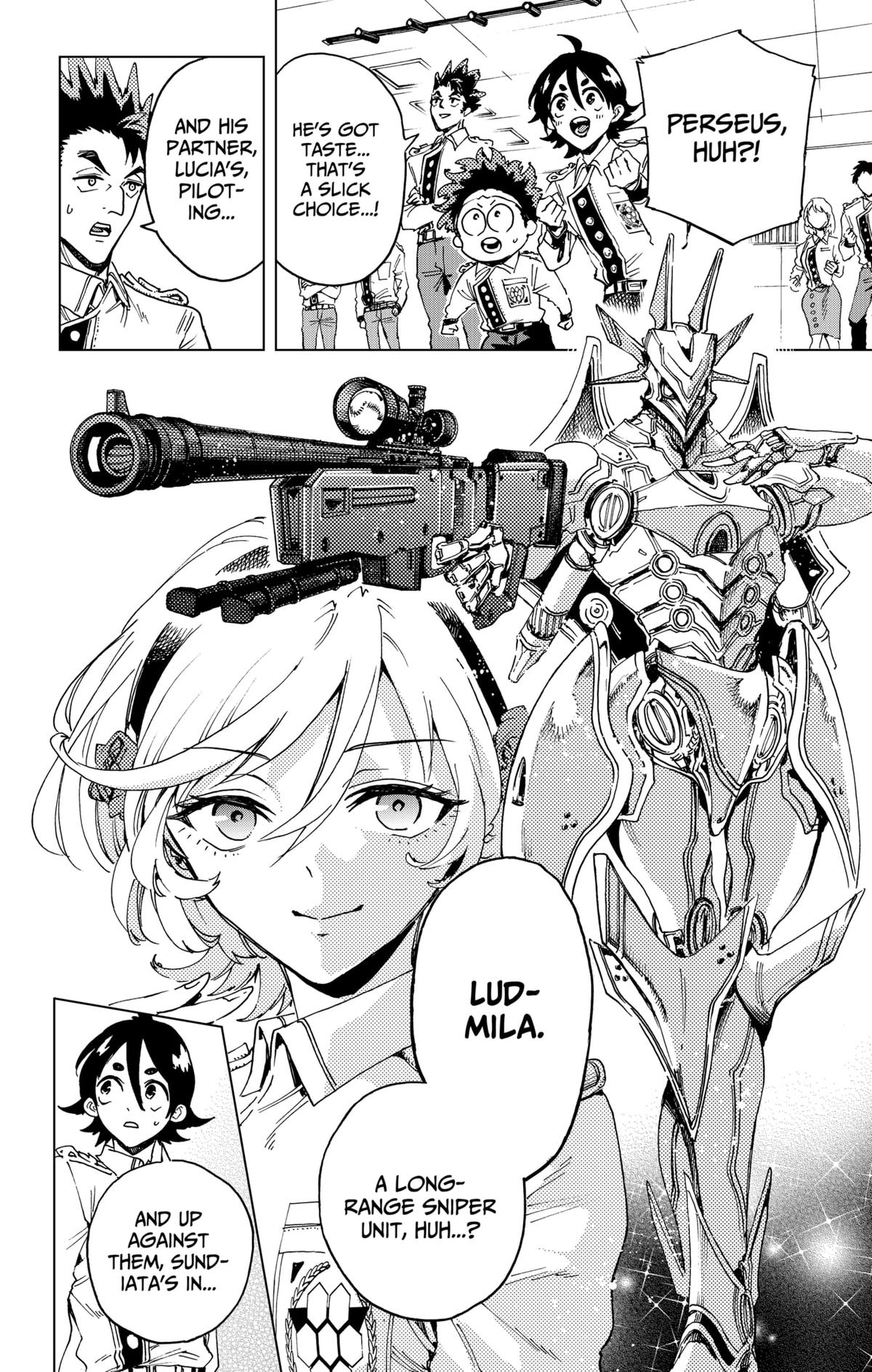 Read Eiyuu Kikan chapter 29 image 8 on Lezhin