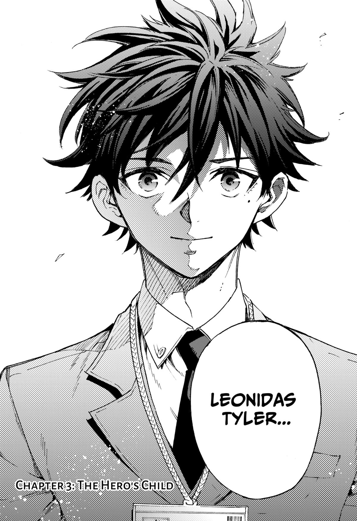 Read Eiyuu Kikan chapter 3 image 1 on Lezhin
