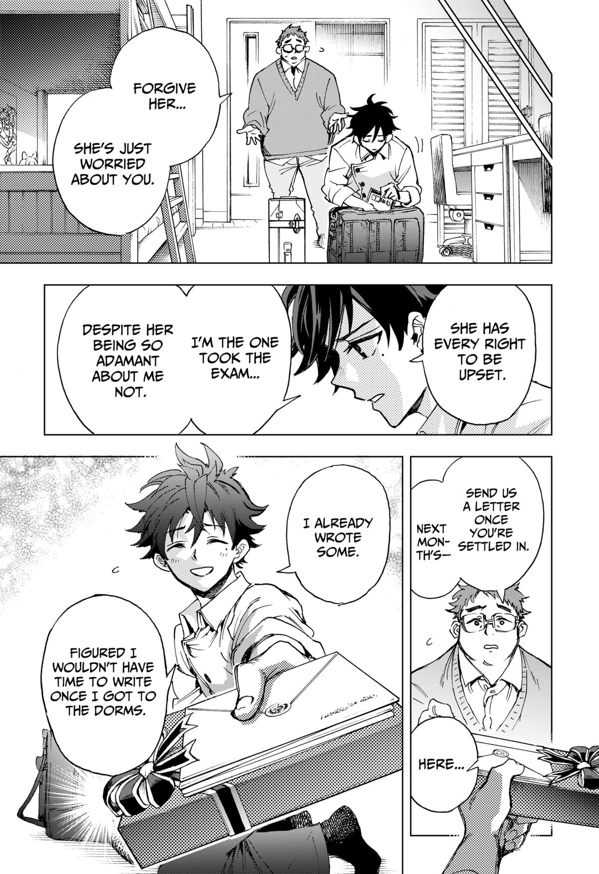 Read Eiyuu Kikan chapter 3 image 10 on Lezhin