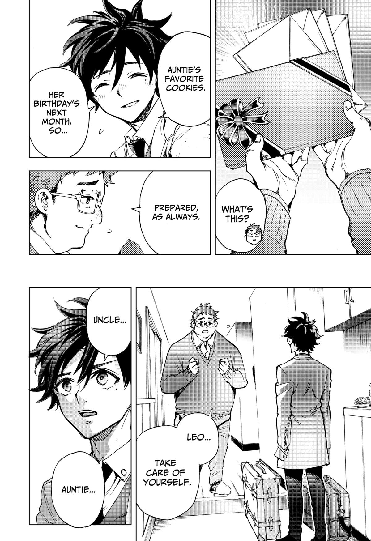 Read Eiyuu Kikan chapter 3 image 11 on Lezhin