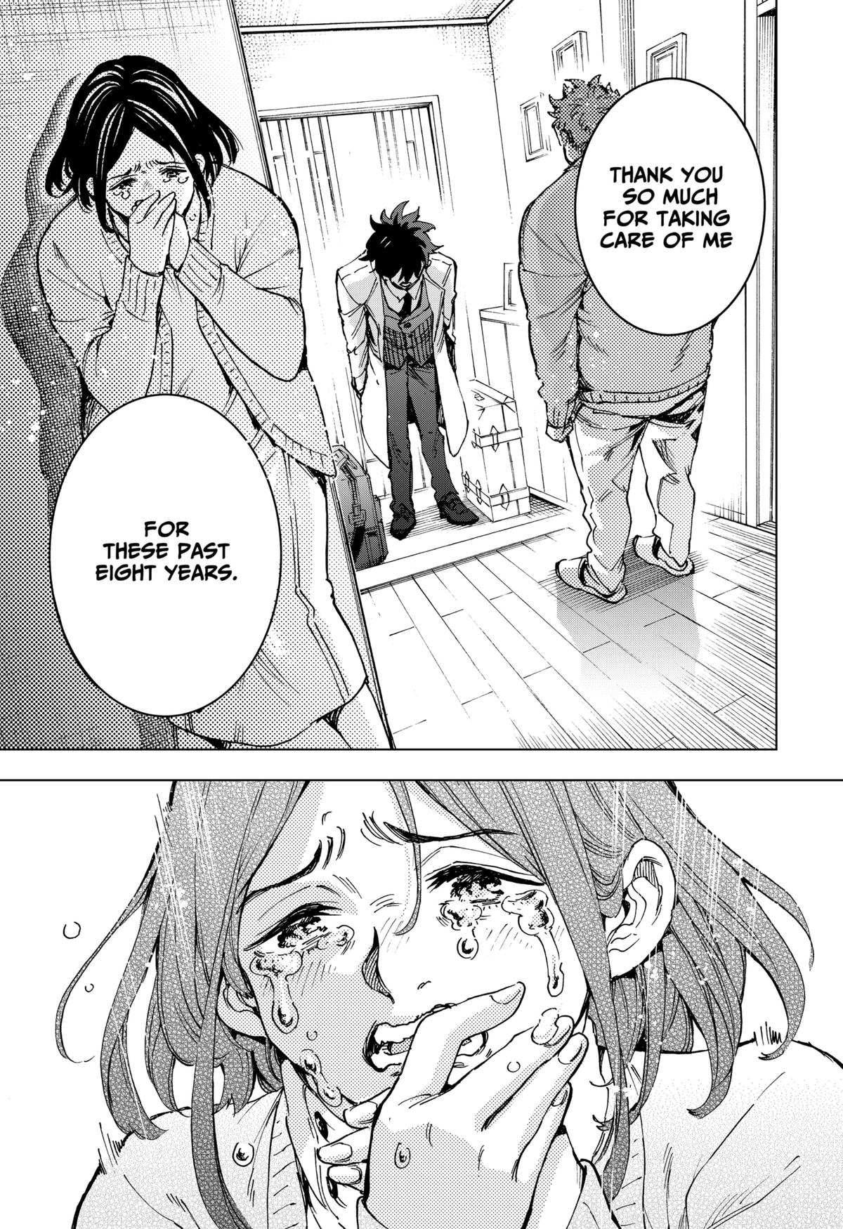 Read Eiyuu Kikan chapter 3 image 12 on Lezhin