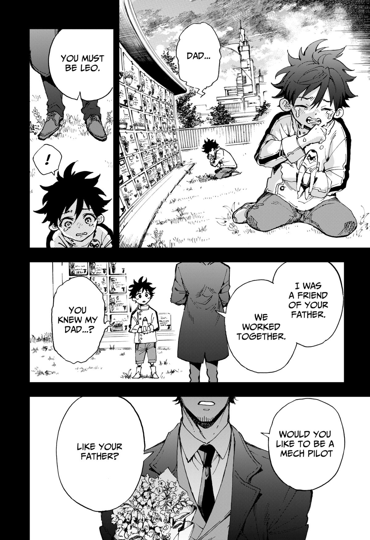 Read Eiyuu Kikan chapter 3 image 15 on Lezhin