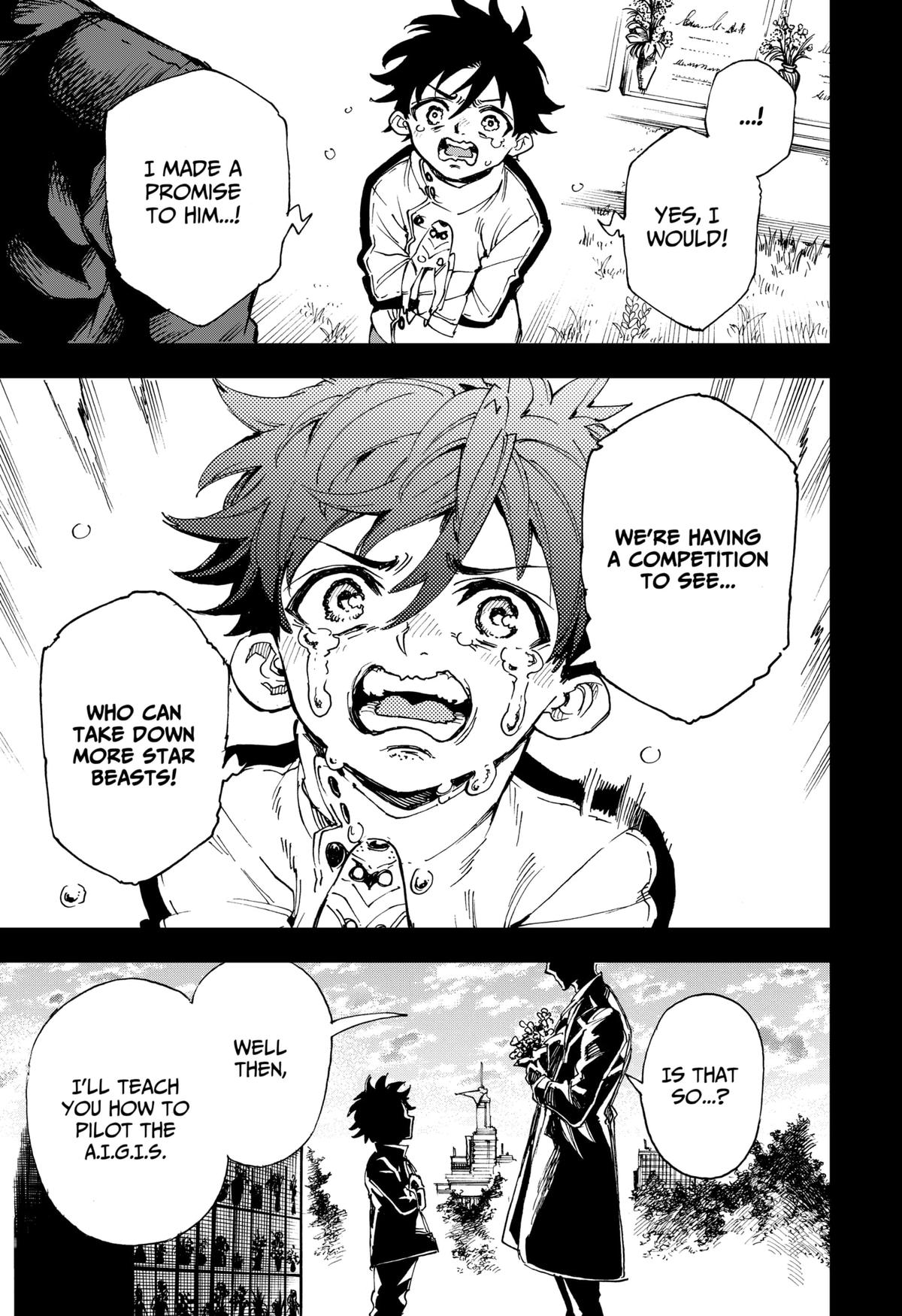 Read Eiyuu Kikan chapter 3 image 16 on Lezhin