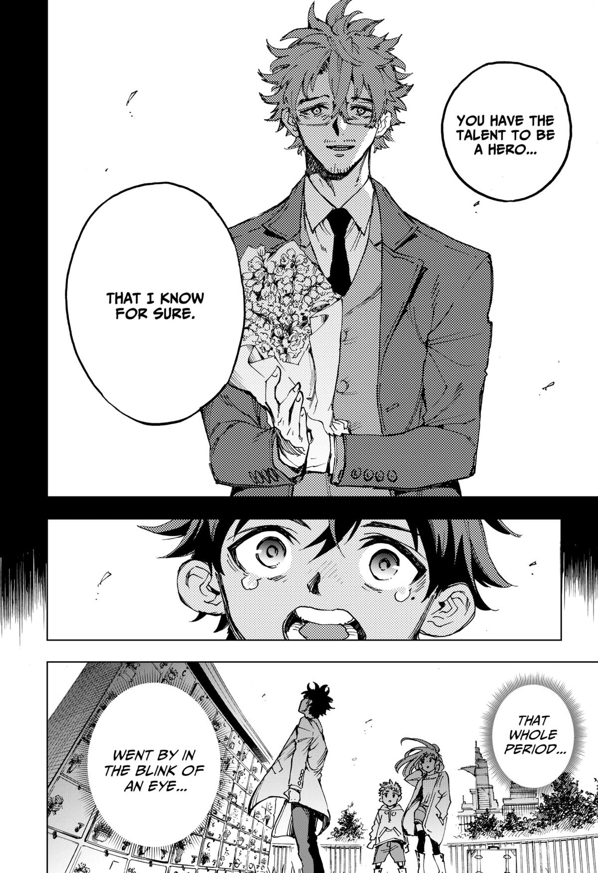 Read Eiyuu Kikan chapter 3 image 17 on Lezhin