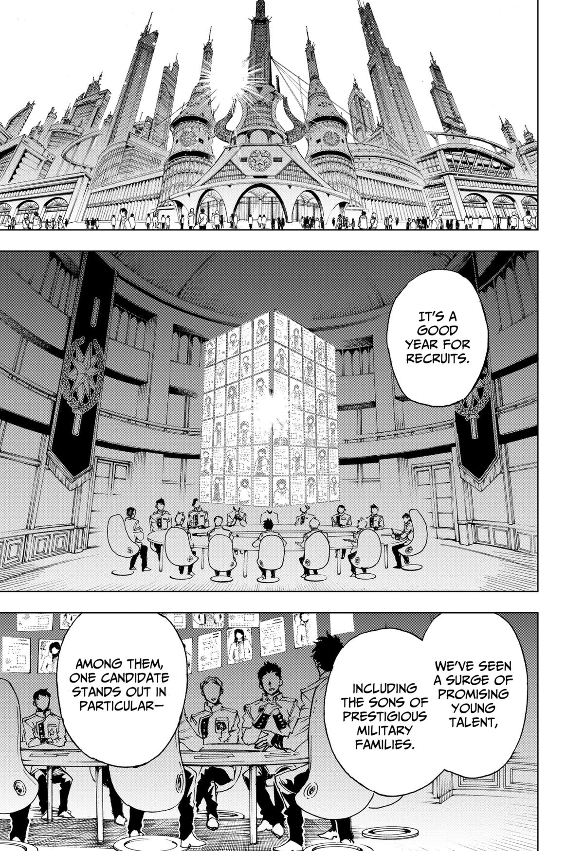 Read Eiyuu Kikan chapter 3 image 18 on Lezhin
