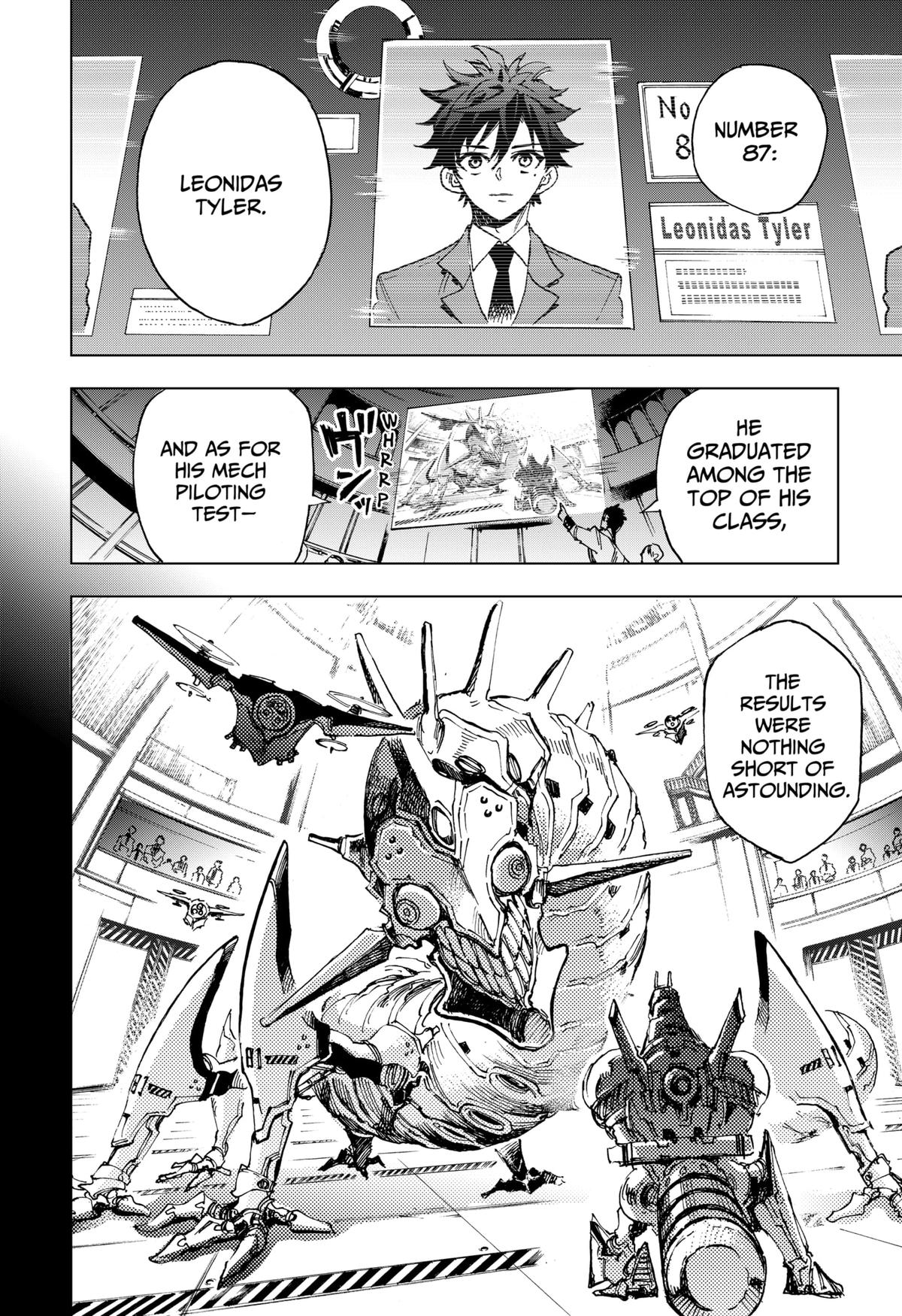 Read Eiyuu Kikan chapter 3 image 19 on Lezhin