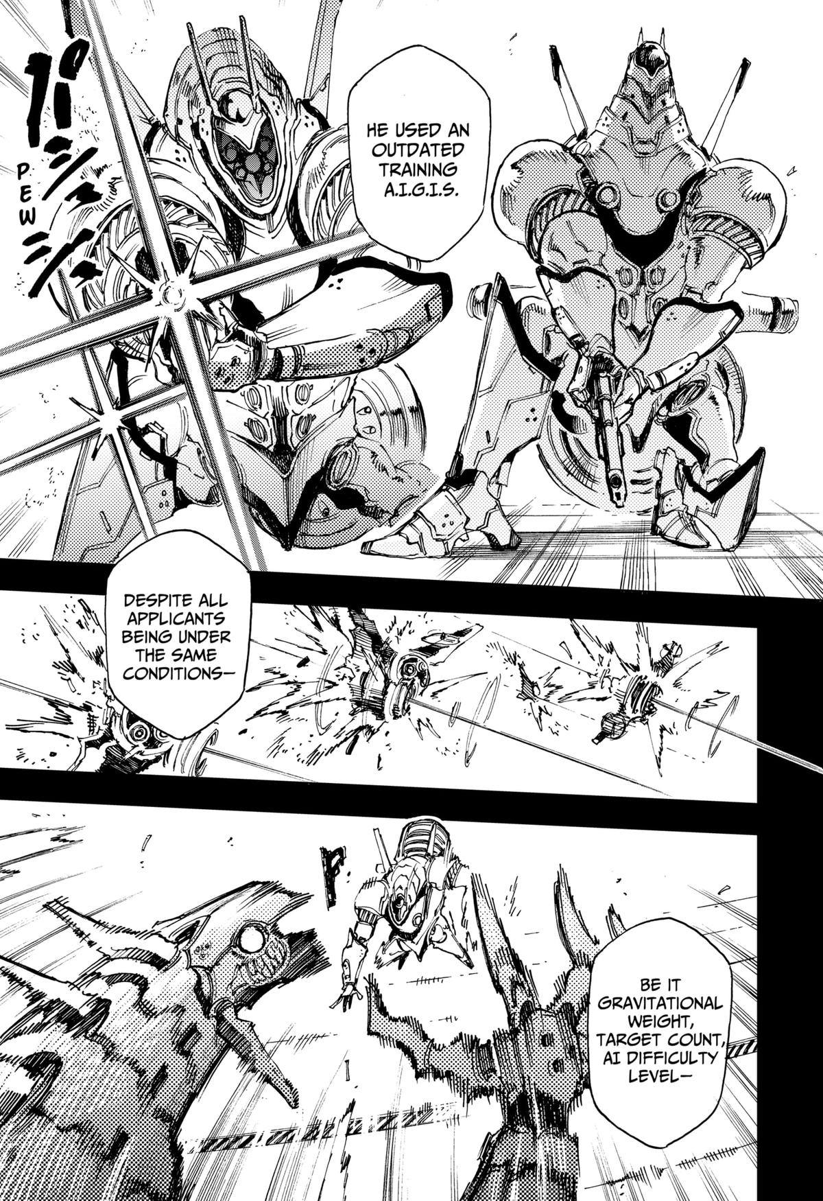 Read Eiyuu Kikan chapter 3 image 20 on Lezhin