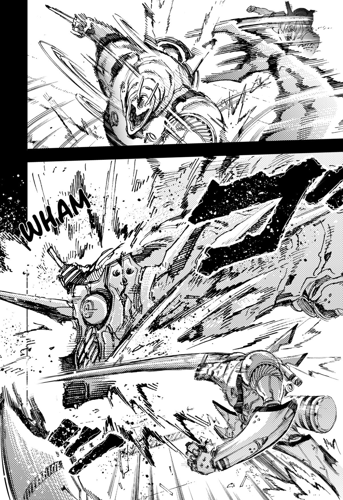 Read Eiyuu Kikan chapter 3 image 21 on Lezhin