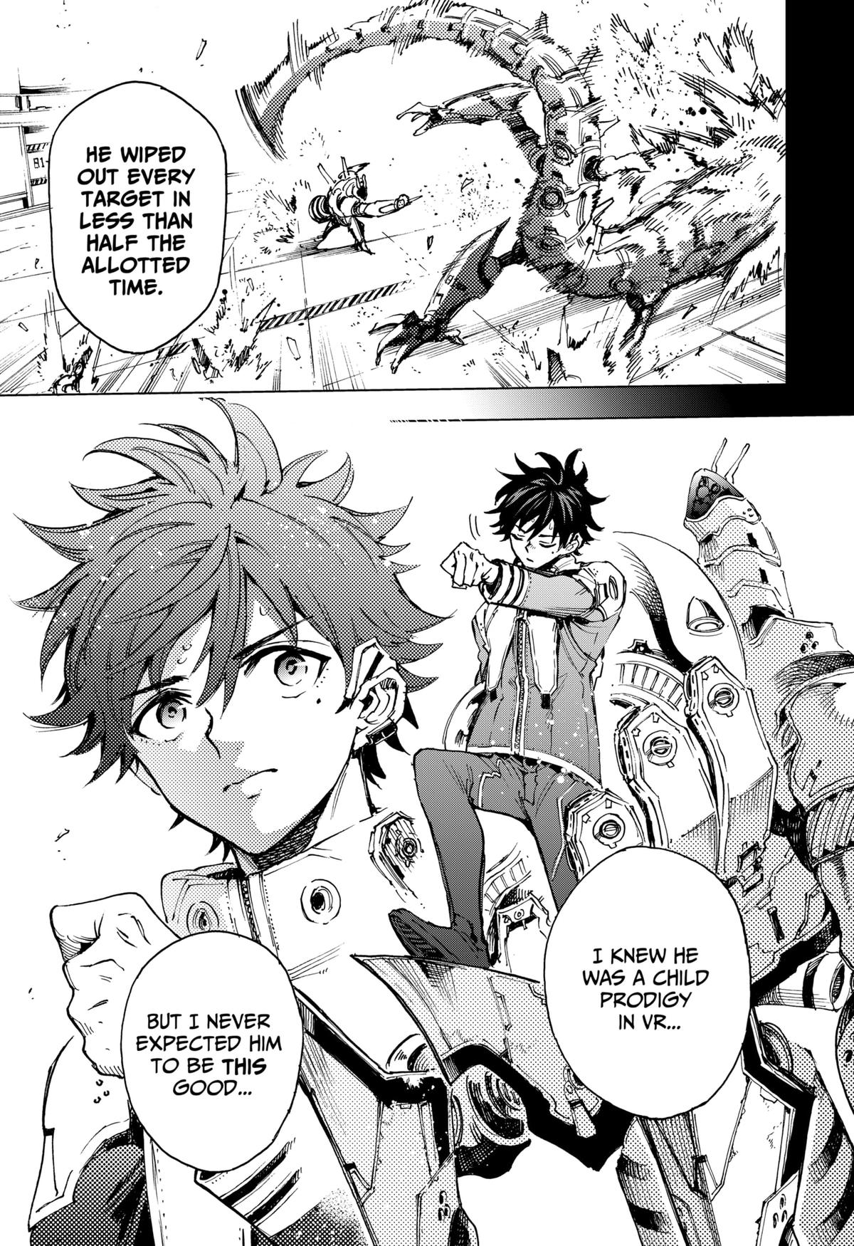 Read Eiyuu Kikan chapter 3 image 22 on Lezhin