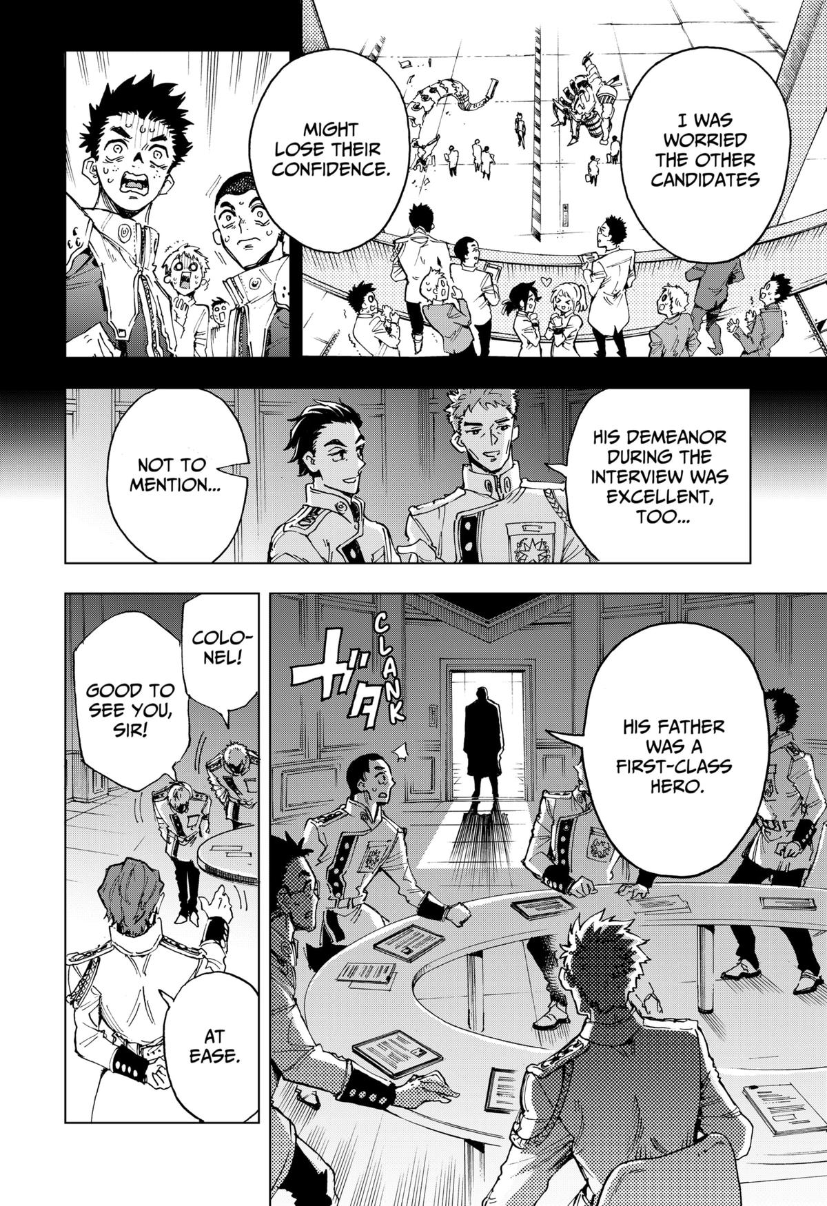 Read Eiyuu Kikan chapter 3 image 23 on Lezhin