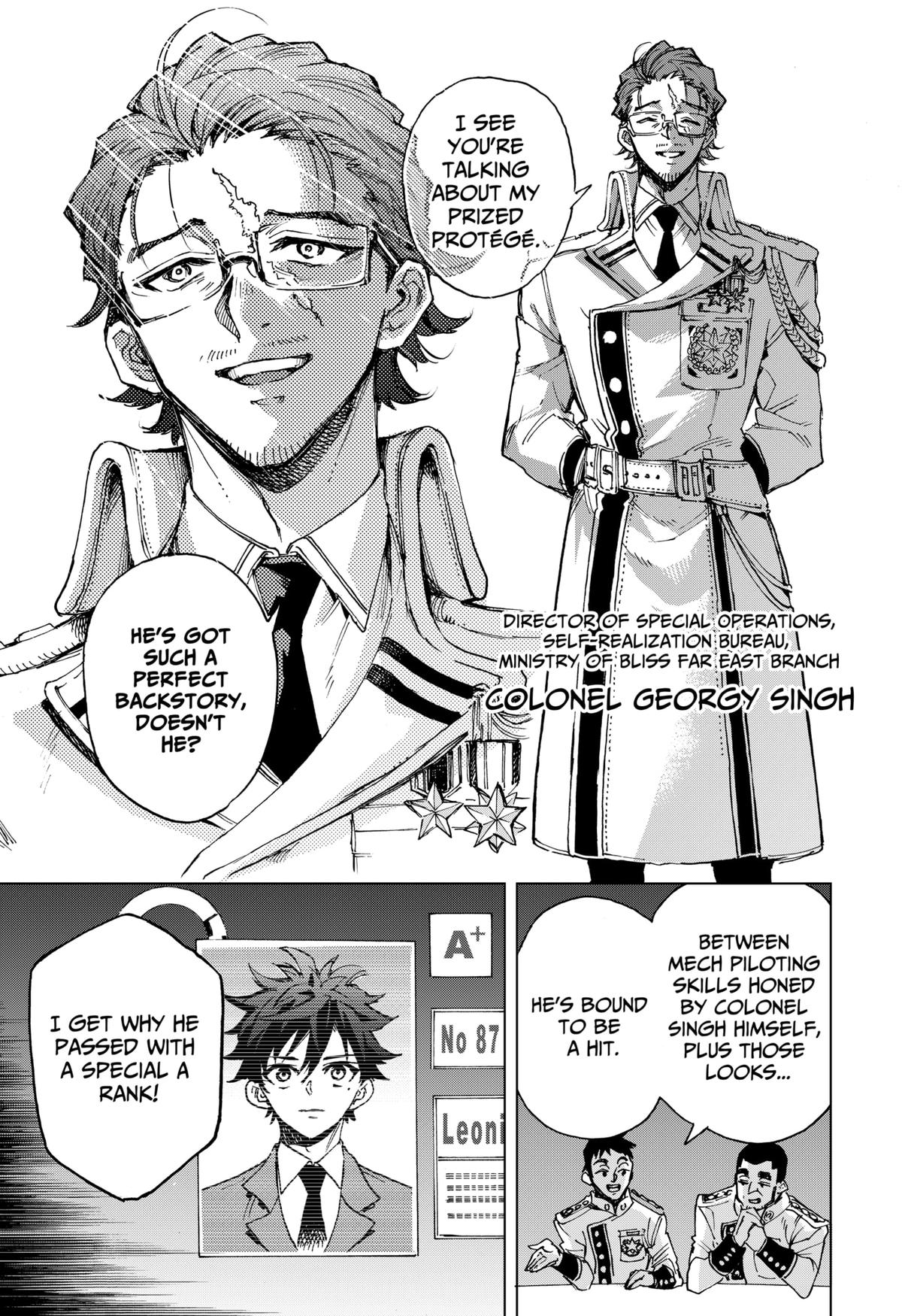 Read Eiyuu Kikan chapter 3 image 24 on Lezhin