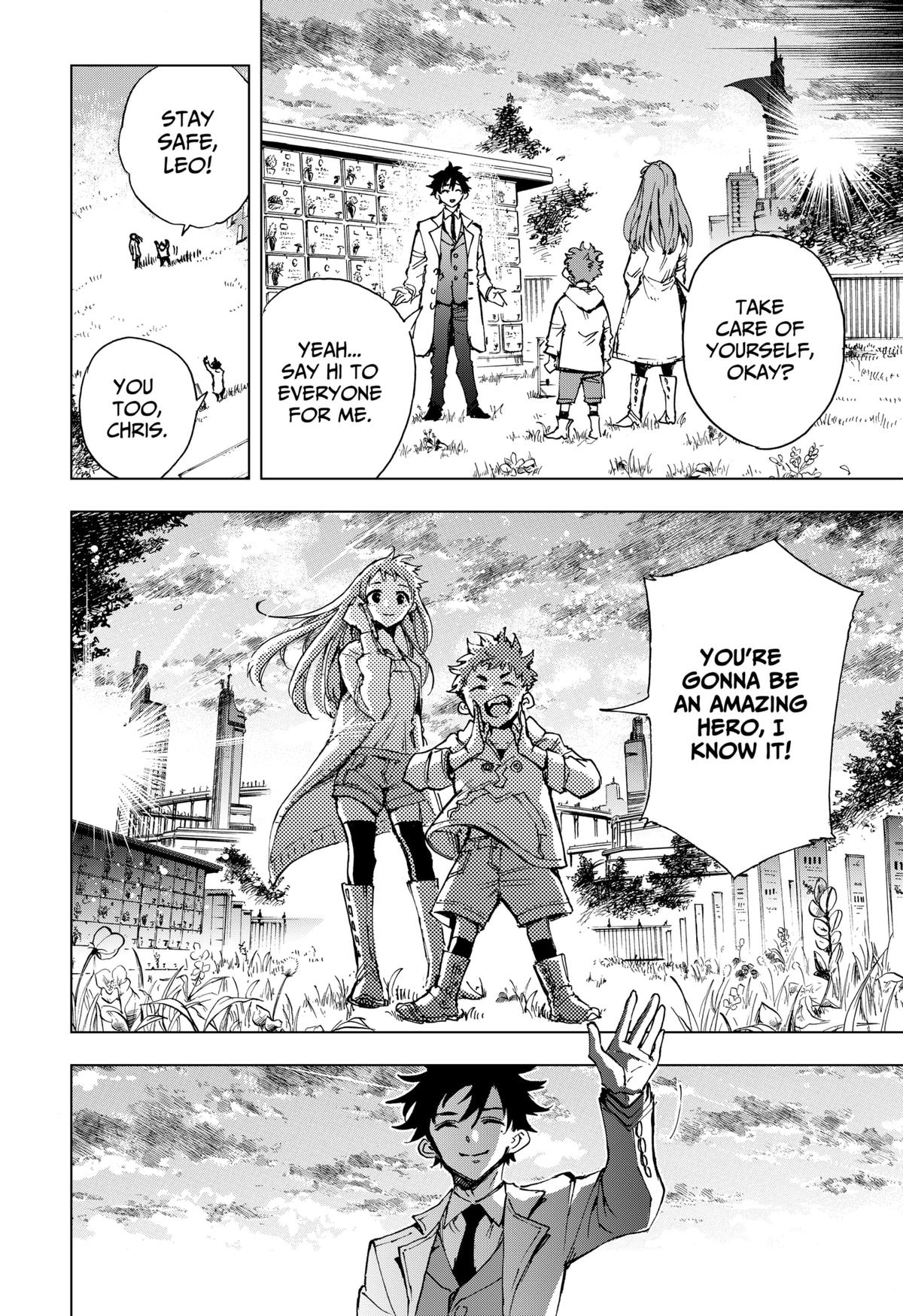 Read Eiyuu Kikan chapter 3 image 25 on Lezhin
