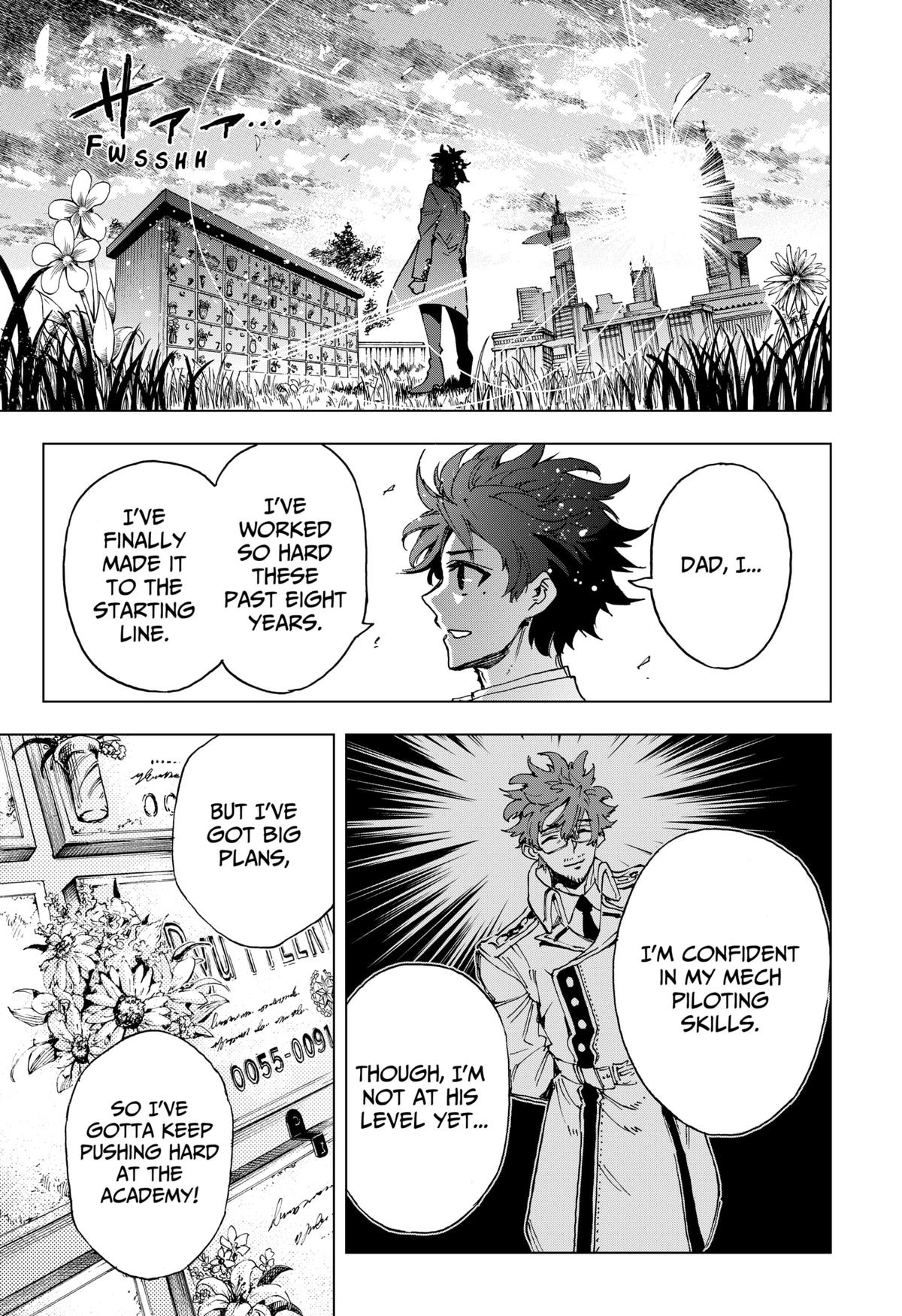 Read Eiyuu Kikan chapter 3 image 26 on Lezhin