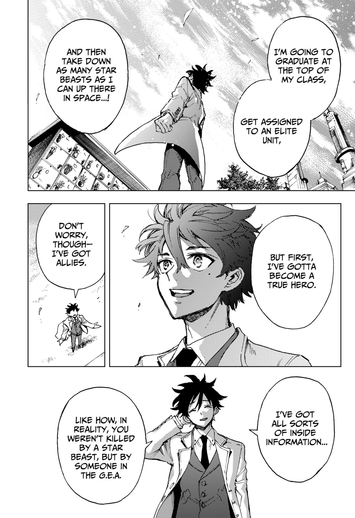 Read Eiyuu Kikan chapter 3 image 27 on Lezhin