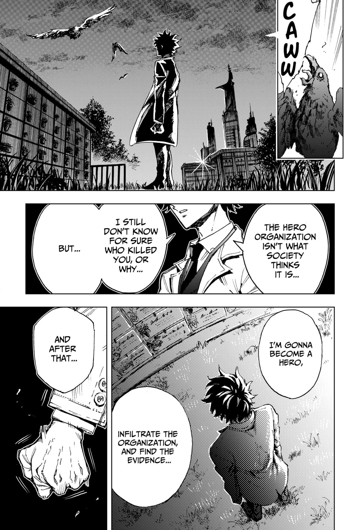 Read Eiyuu Kikan chapter 3 image 28 on Lezhin