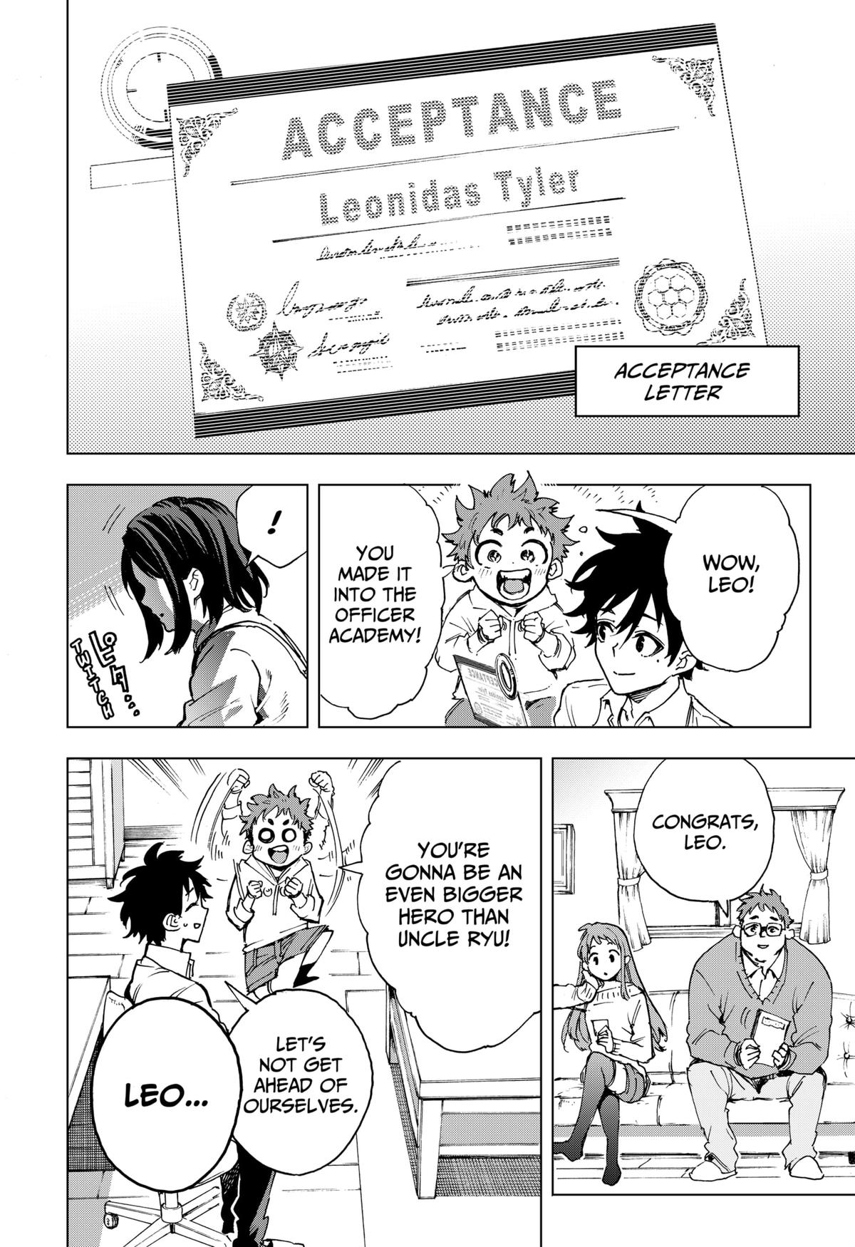 Read Eiyuu Kikan chapter 3 image 5 on Lezhin