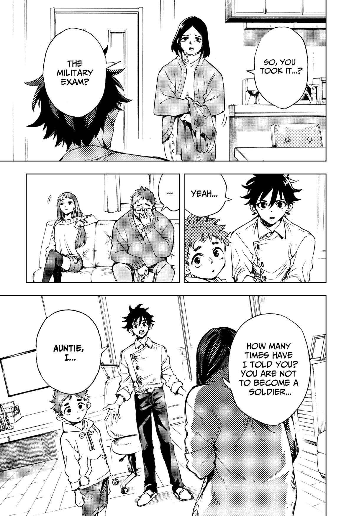 Read Eiyuu Kikan chapter 3 image 6 on Lezhin