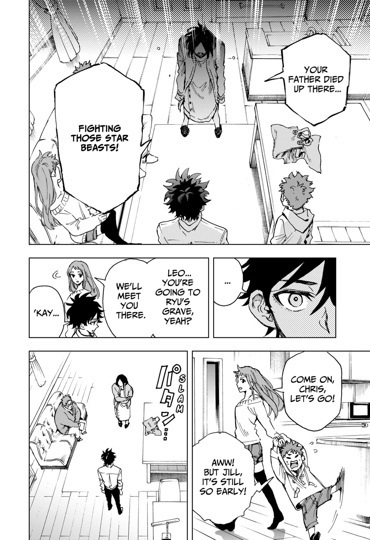 Read Eiyuu Kikan chapter 3 image 7 on Lezhin