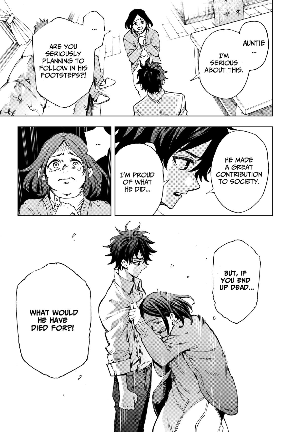 Read Eiyuu Kikan chapter 3 image 8 on Lezhin