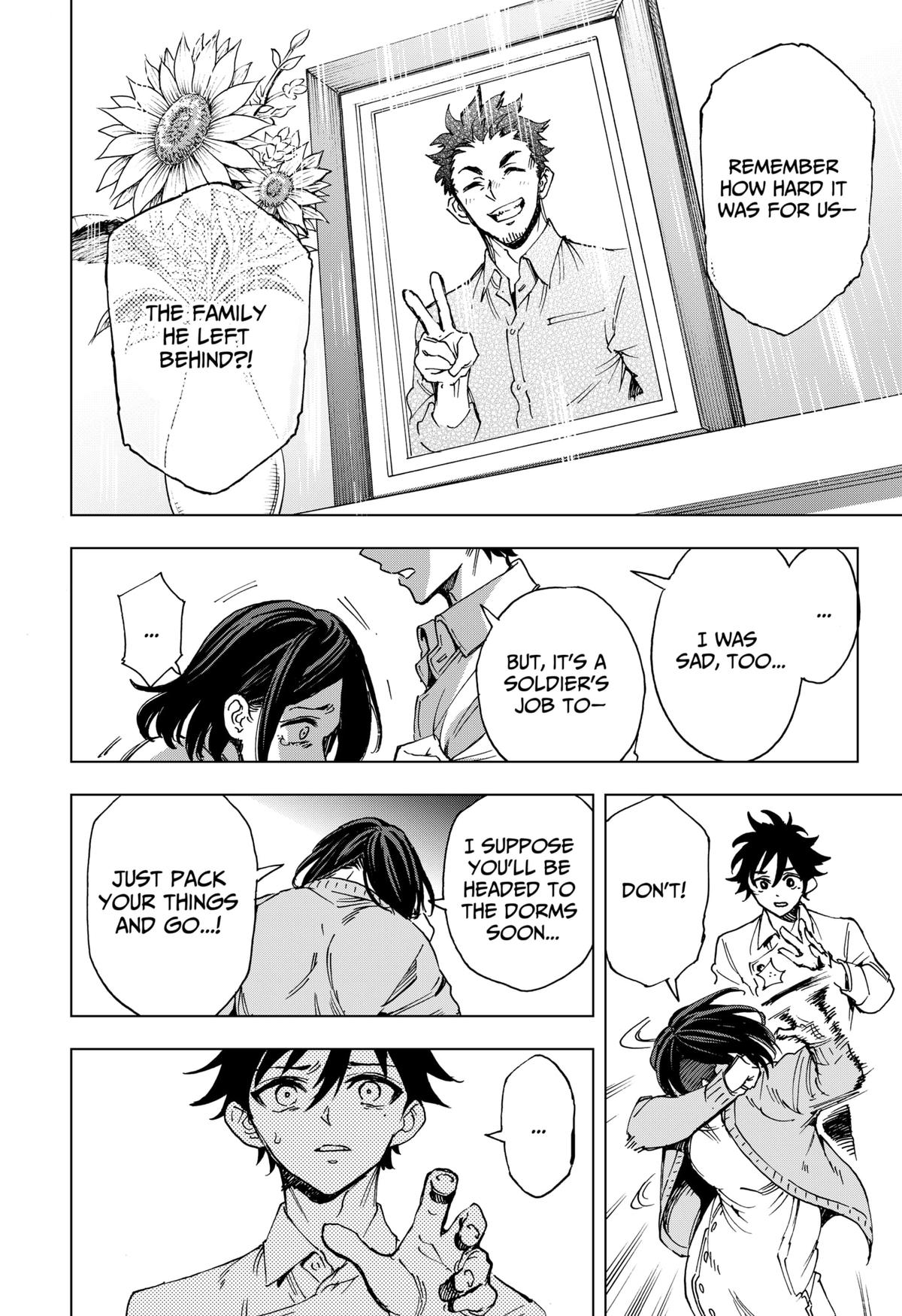 Read Eiyuu Kikan chapter 3 image 9 on Lezhin