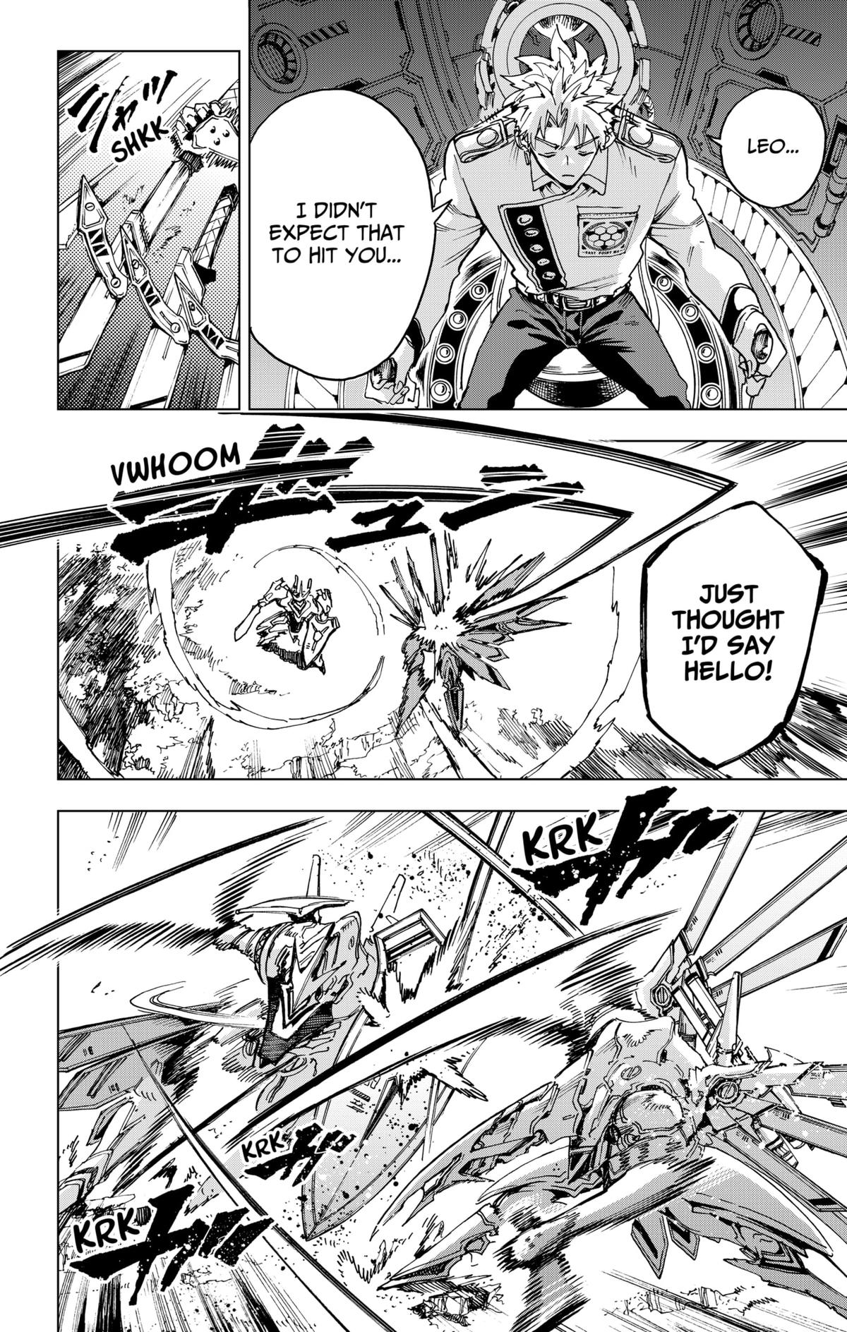 Read Eiyuu Kikan chapter 30 image 1 on Lezhin