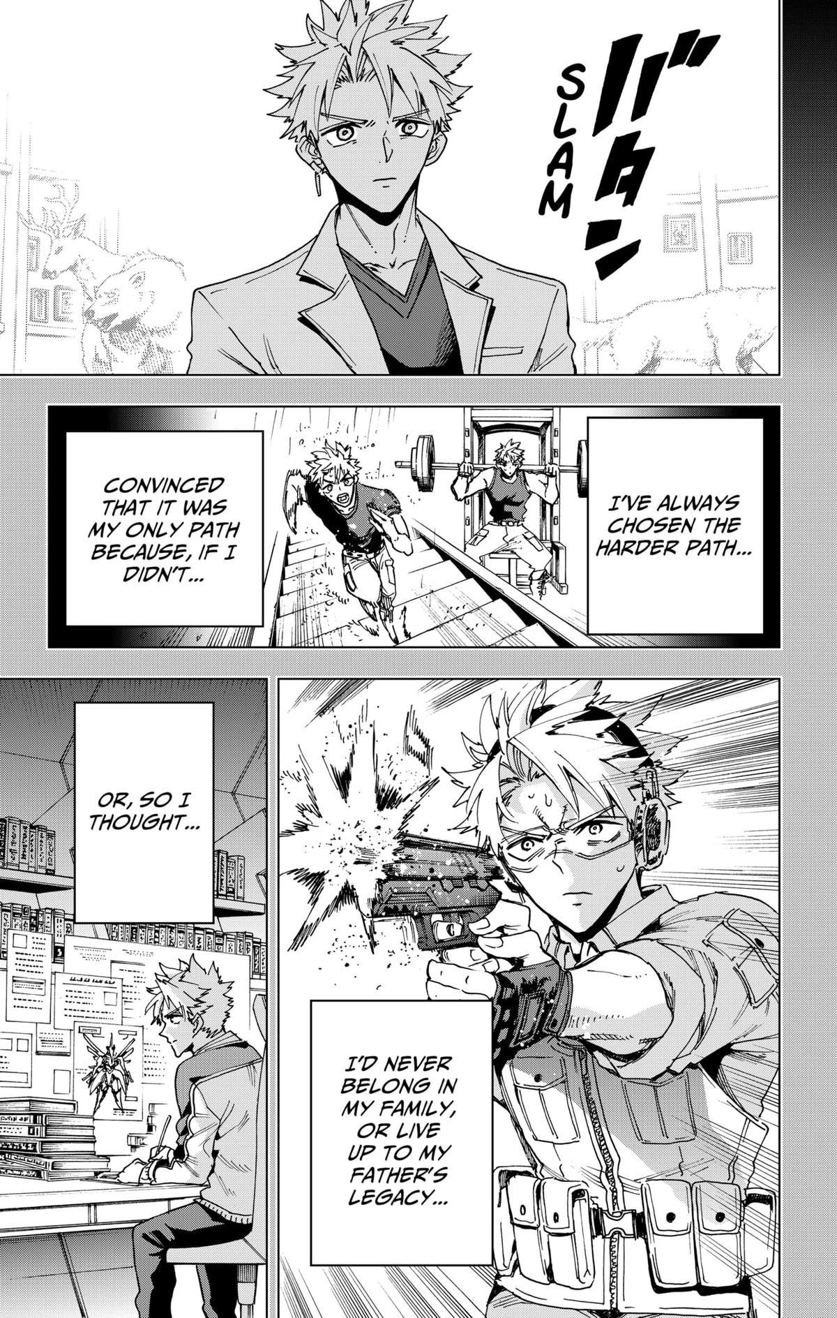 Read Eiyuu Kikan chapter 30 image 10 on Lezhin