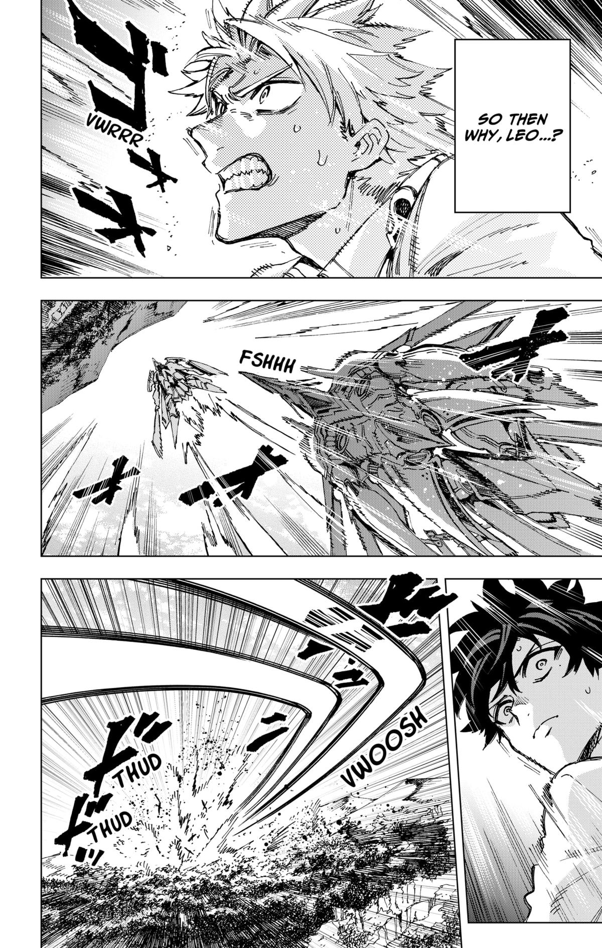 Read Eiyuu Kikan chapter 30 image 13 on Lezhin