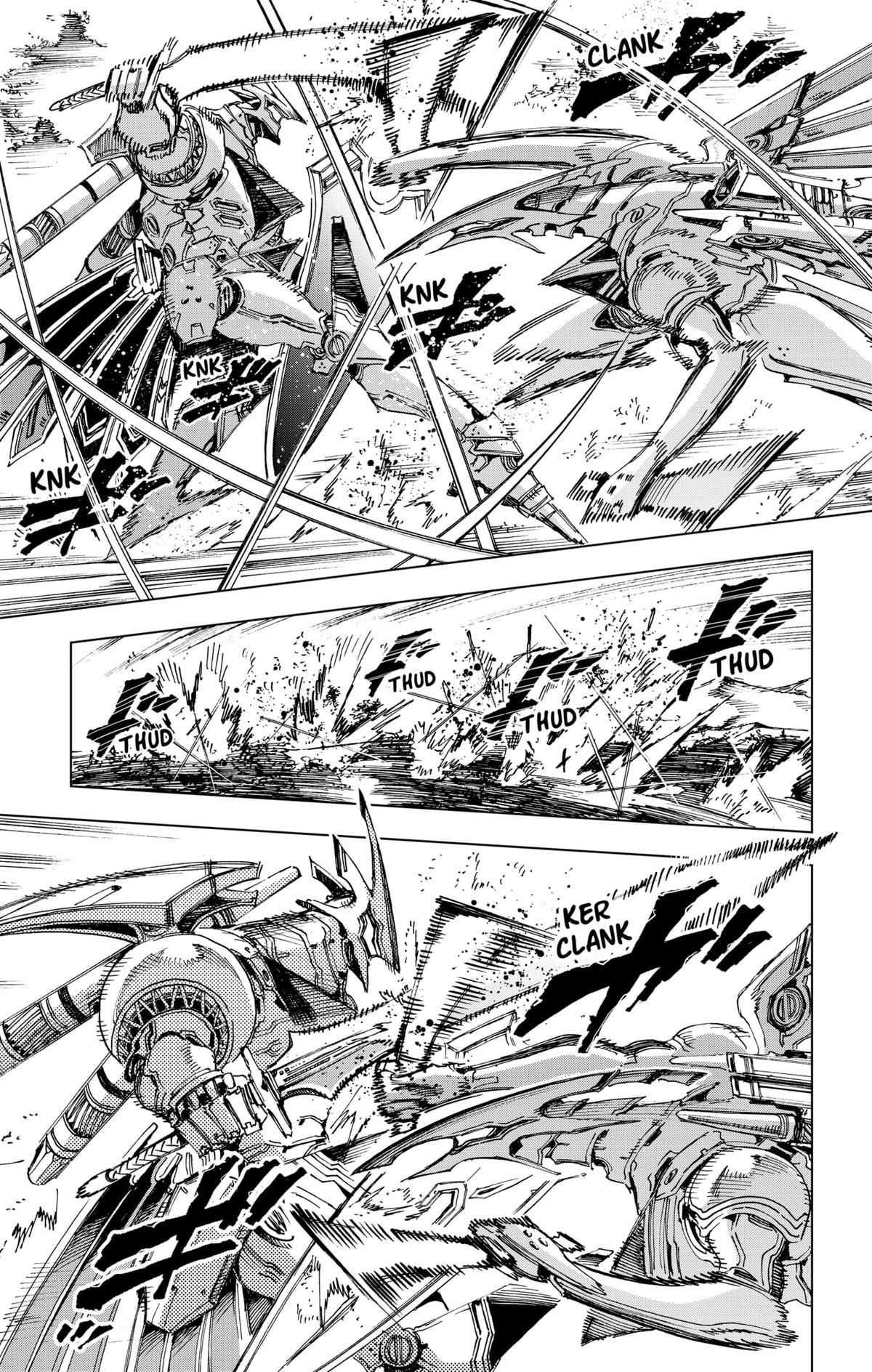 Read Eiyuu Kikan chapter 30 image 14 on Lezhin