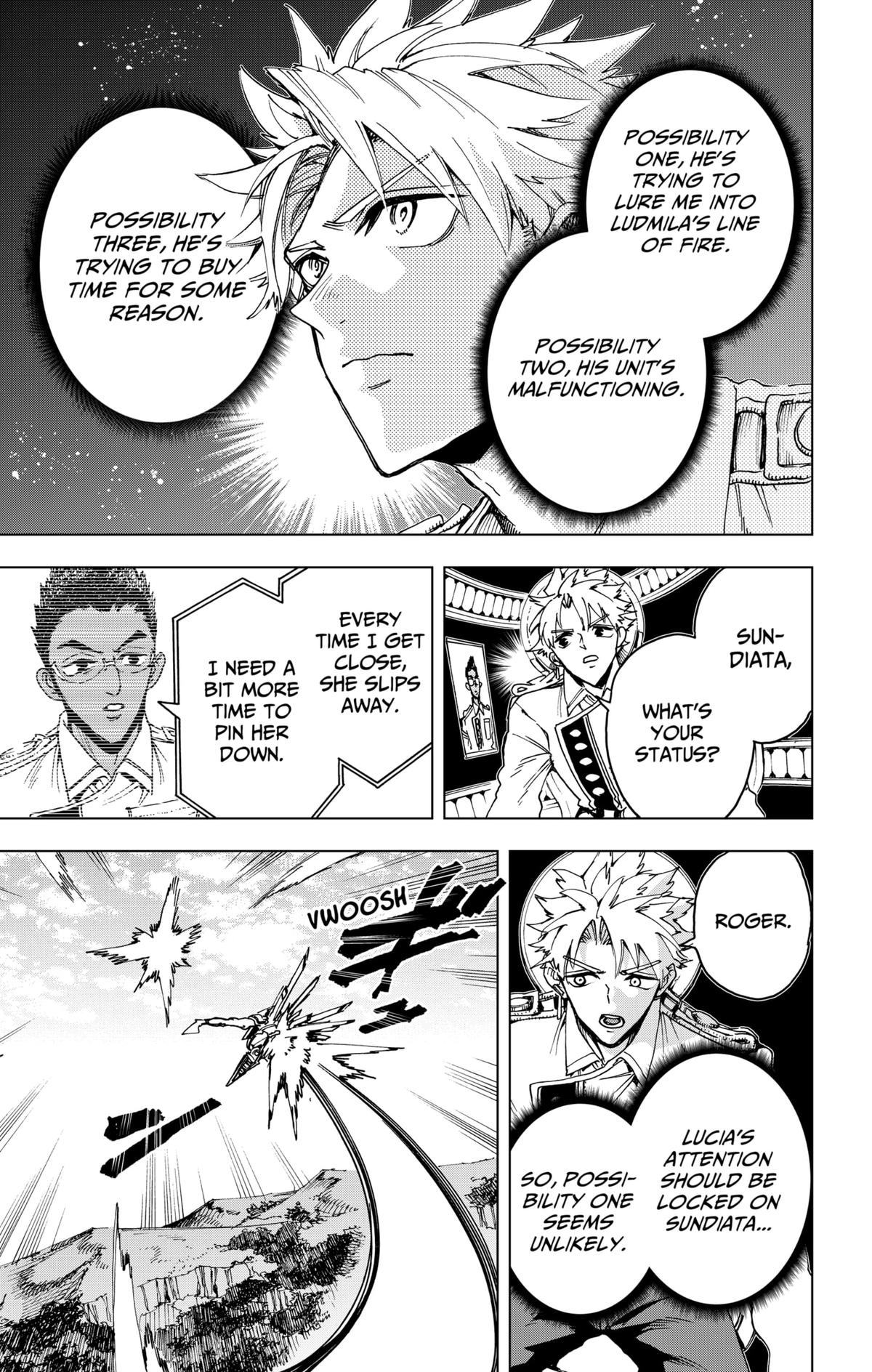 Read Eiyuu Kikan chapter 30 image 16 on Lezhin