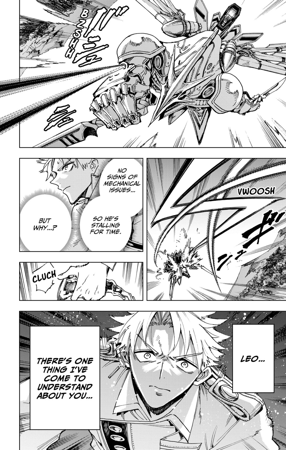 Read Eiyuu Kikan chapter 30 image 17 on Lezhin
