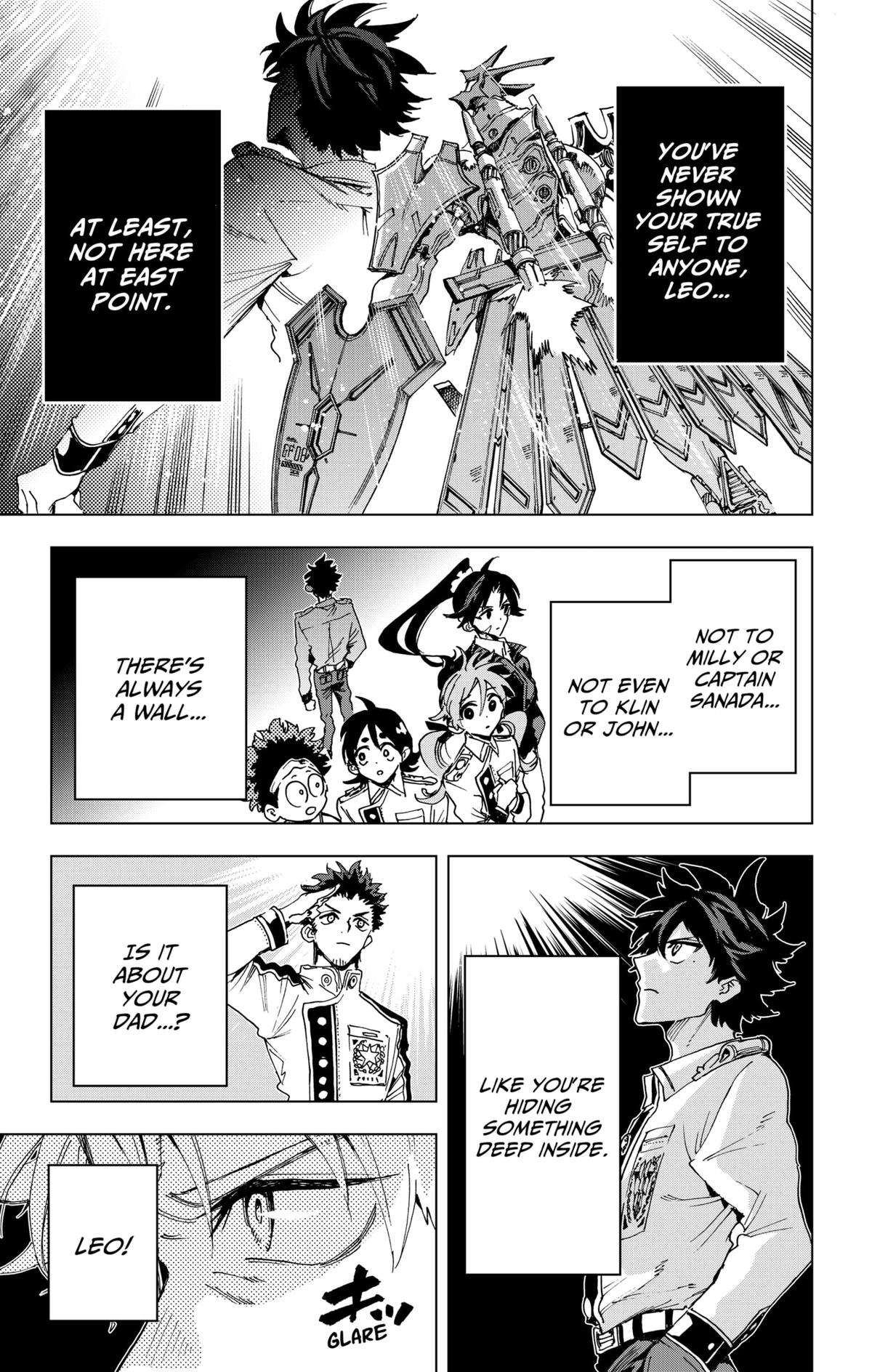 Read Eiyuu Kikan chapter 30 image 18 on Lezhin