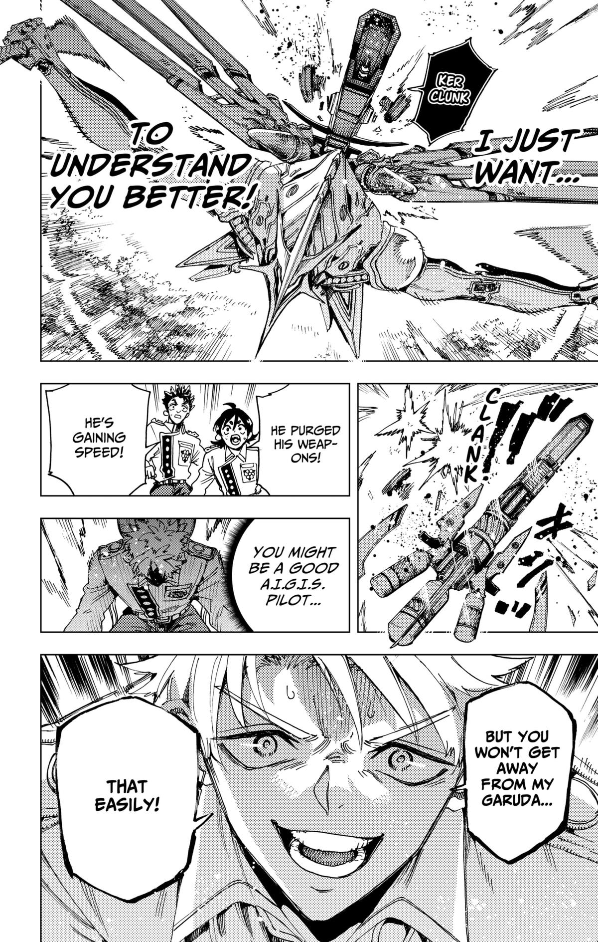 Read Eiyuu Kikan chapter 30 image 19 on Lezhin