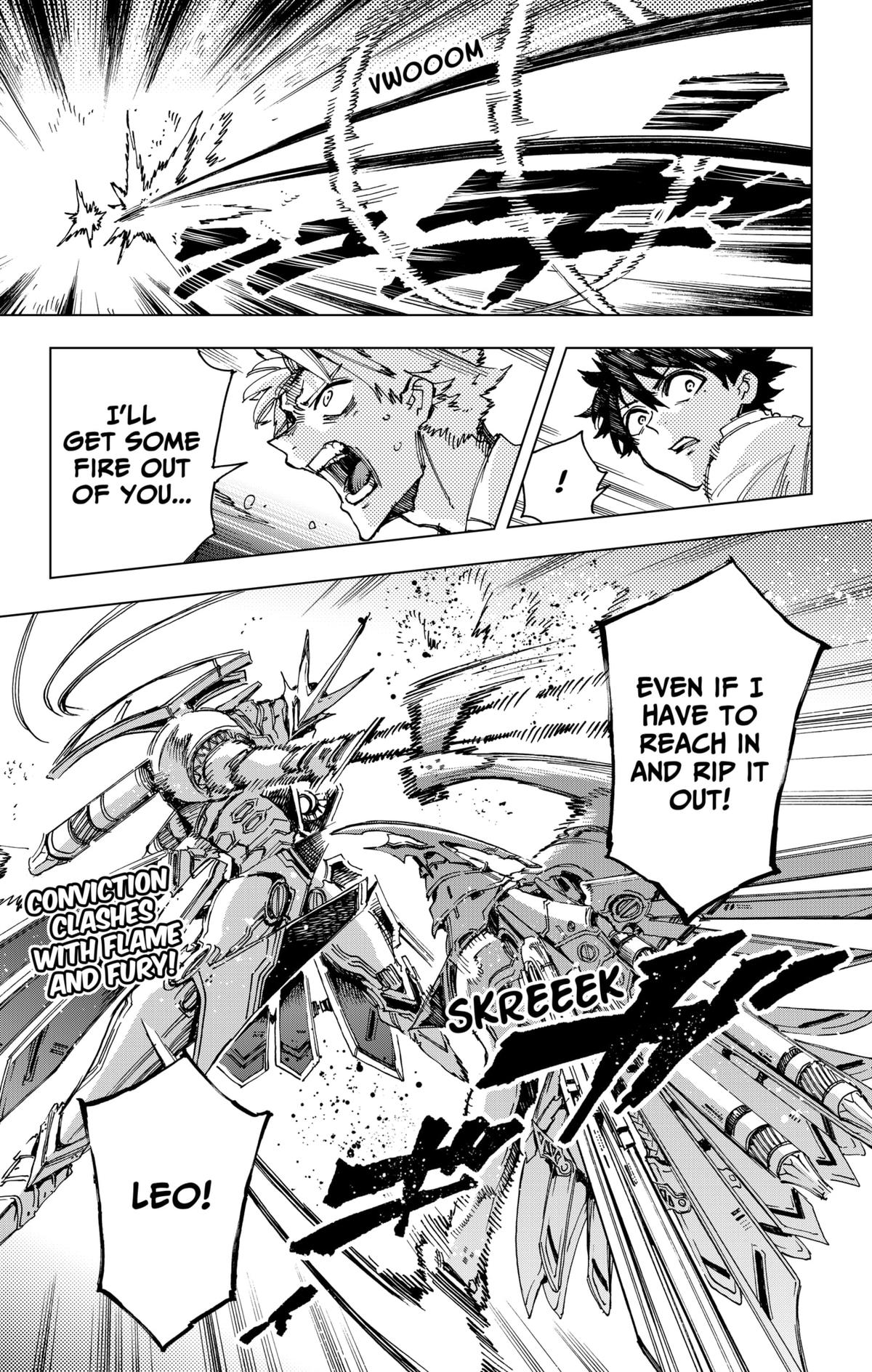 Read Eiyuu Kikan chapter 30 image 20 on Lezhin