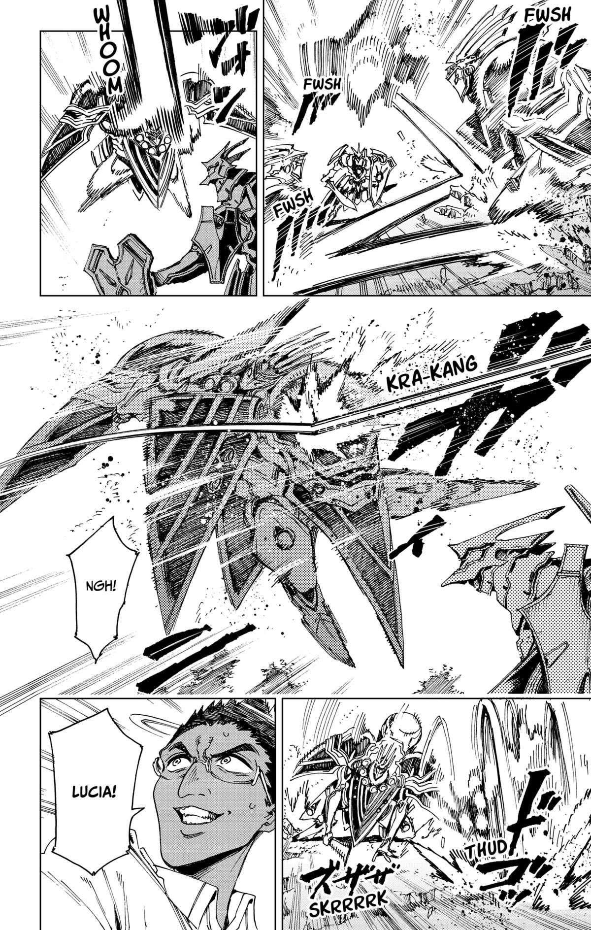 Read Eiyuu Kikan chapter 30 image 3 on Lezhin