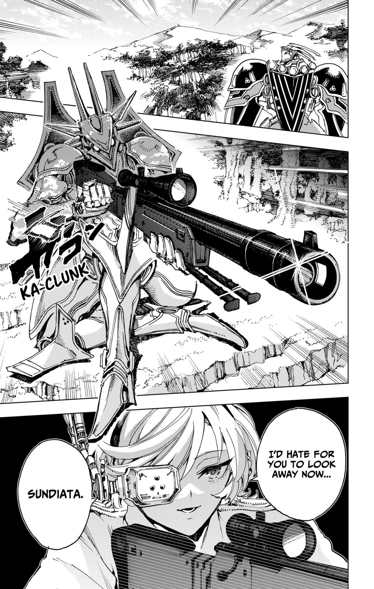 Read Eiyuu Kikan chapter 30 image 4 on Lezhin