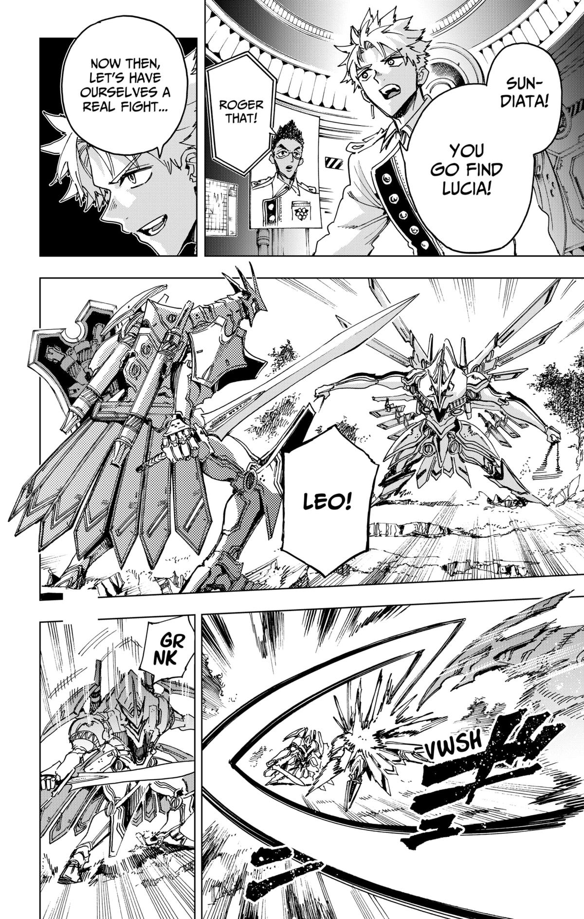 Read Eiyuu Kikan chapter 30 image 5 on Lezhin