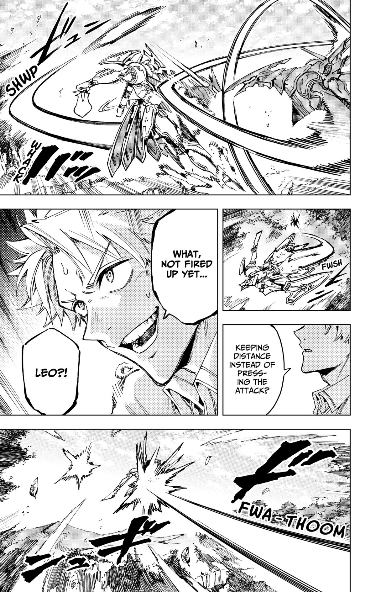 Read Eiyuu Kikan chapter 30 image 6 on Lezhin